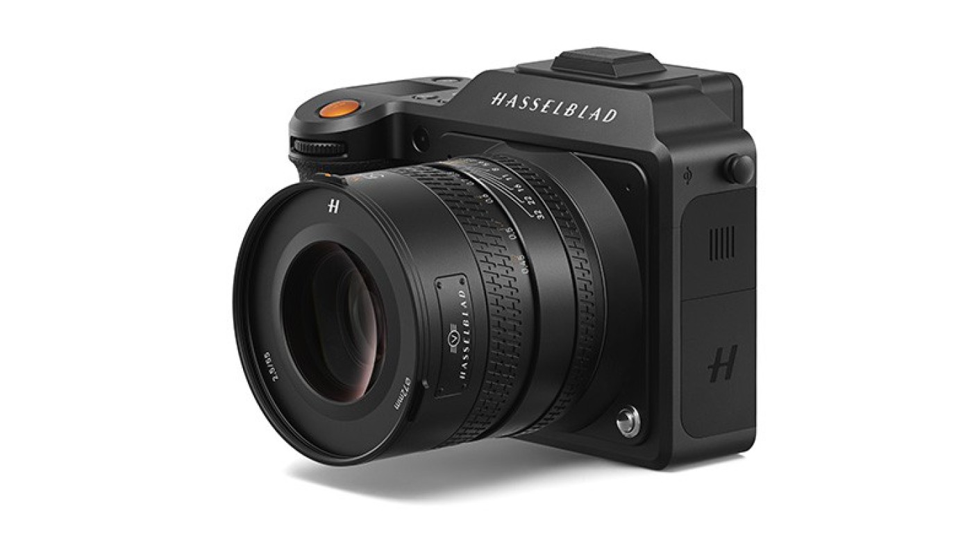 Hasselblad XCD 2,5/38V  単焦点レンズ 38mm F2.5