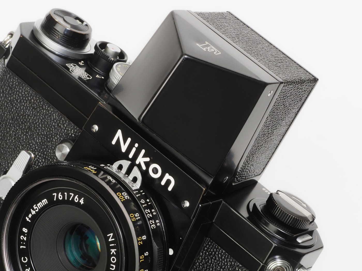 Nikon ニコン ウエストレベルファインダー F-