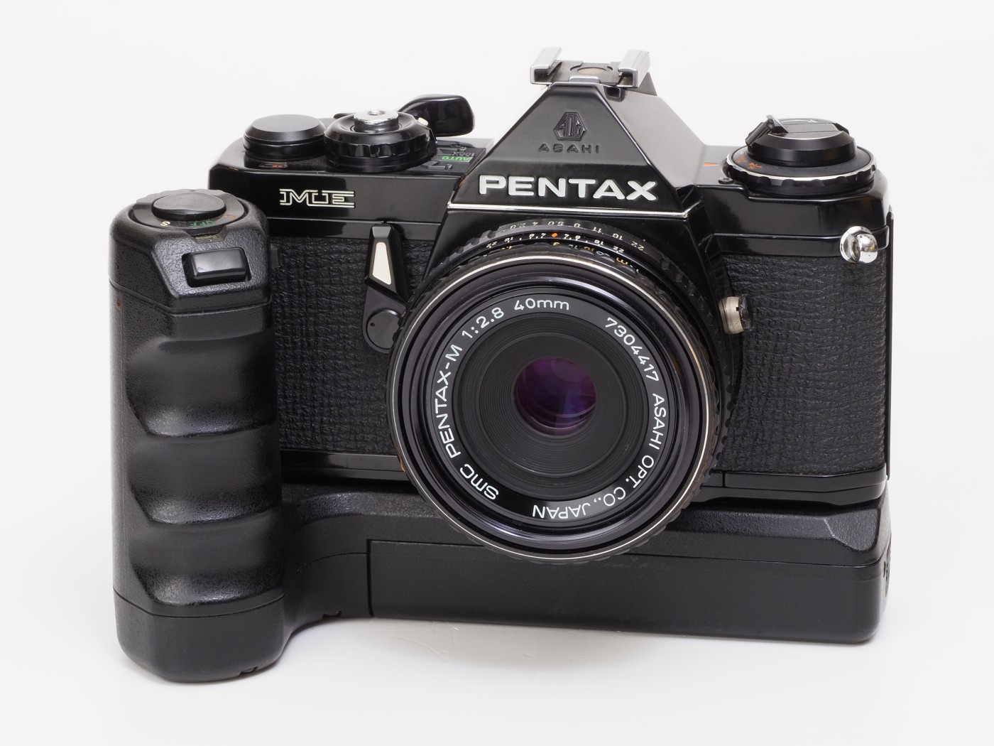 ペンタックスMEスーパーセットPENTAX ペンタックスME スーパー　　ペンタックス　レンズ