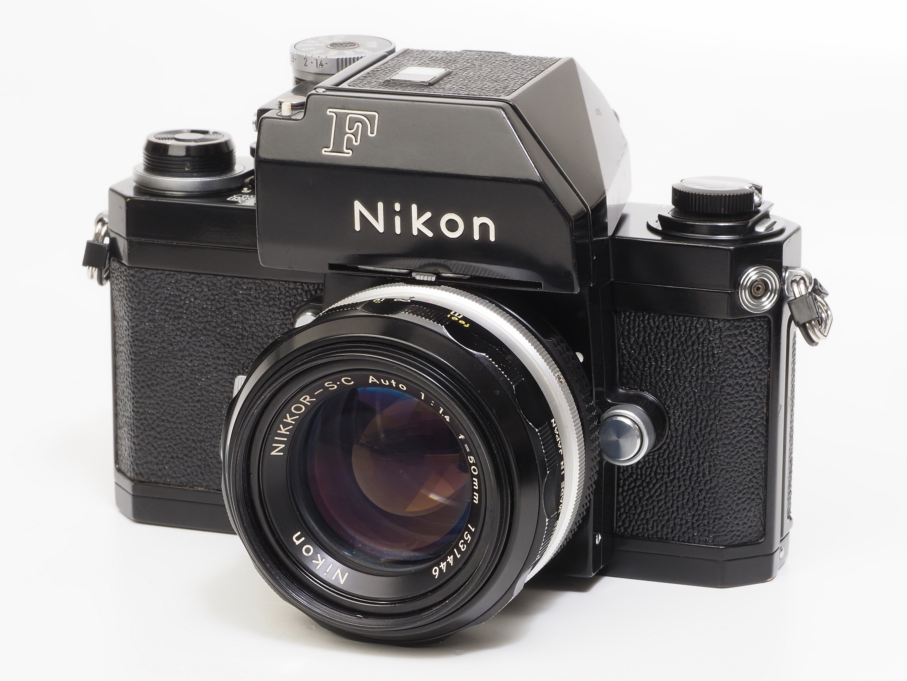 nikonNikon ニコン F フォトミック