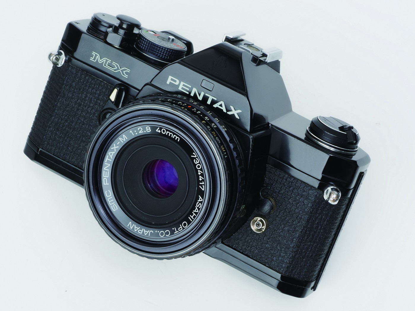 PENTAX  ペンタックス　ワインダー　MX　稼働品