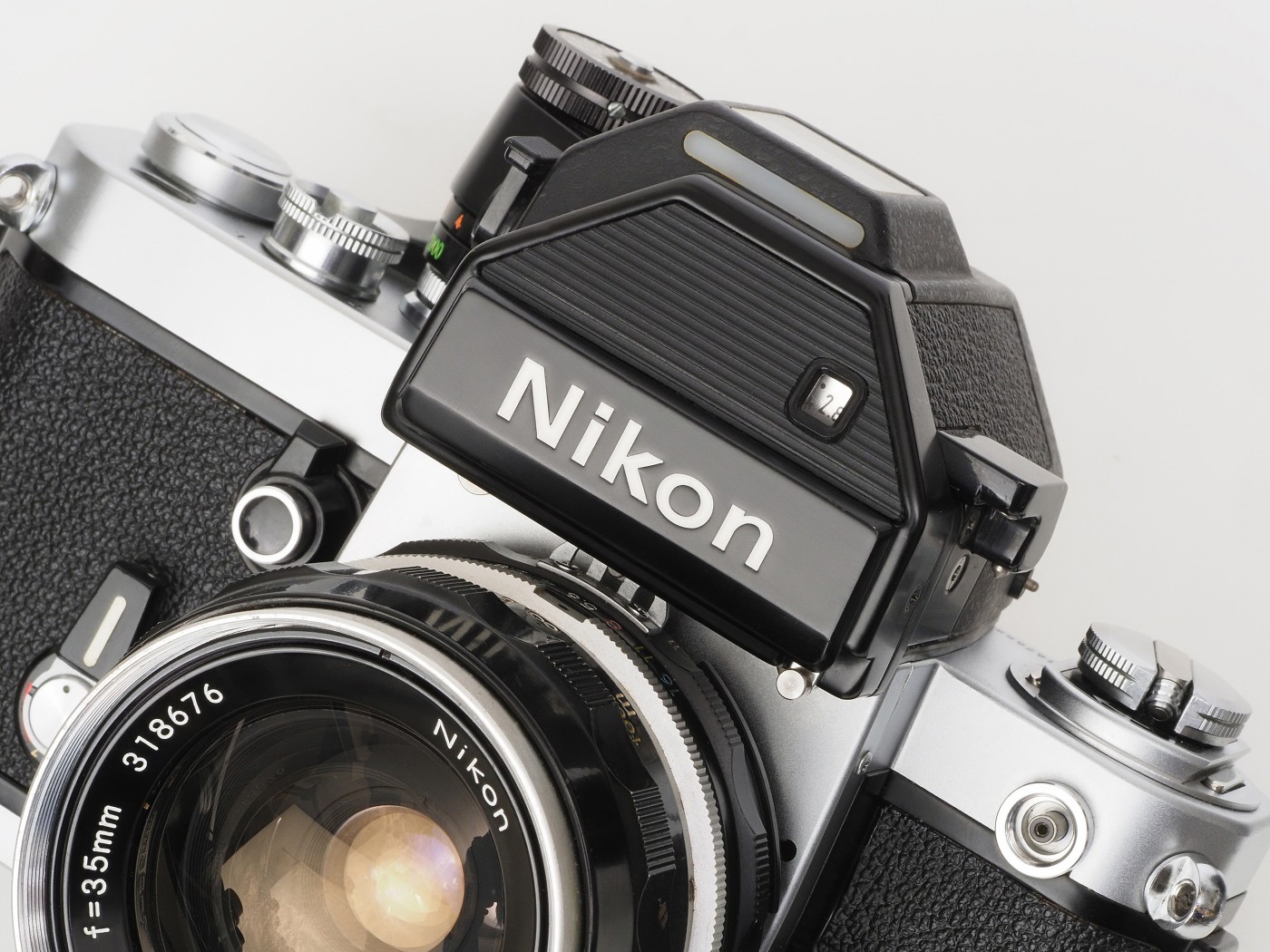 テレビ・オーディオ・カメラNikon F2 フォトミック