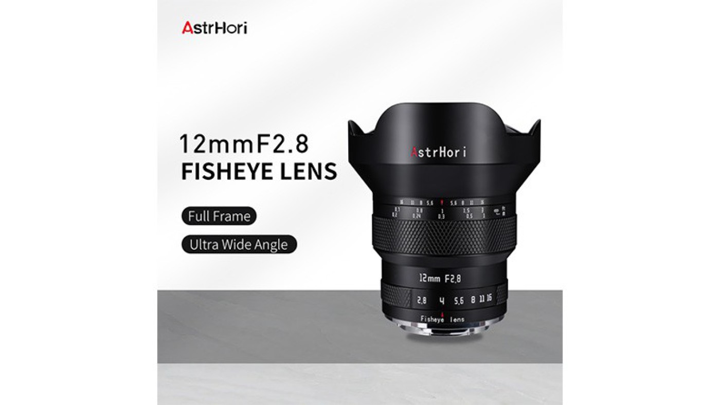 12mm F2.8 超広角レンズ！明るい単焦点レンズ！風景に！夜景に！F2.8！