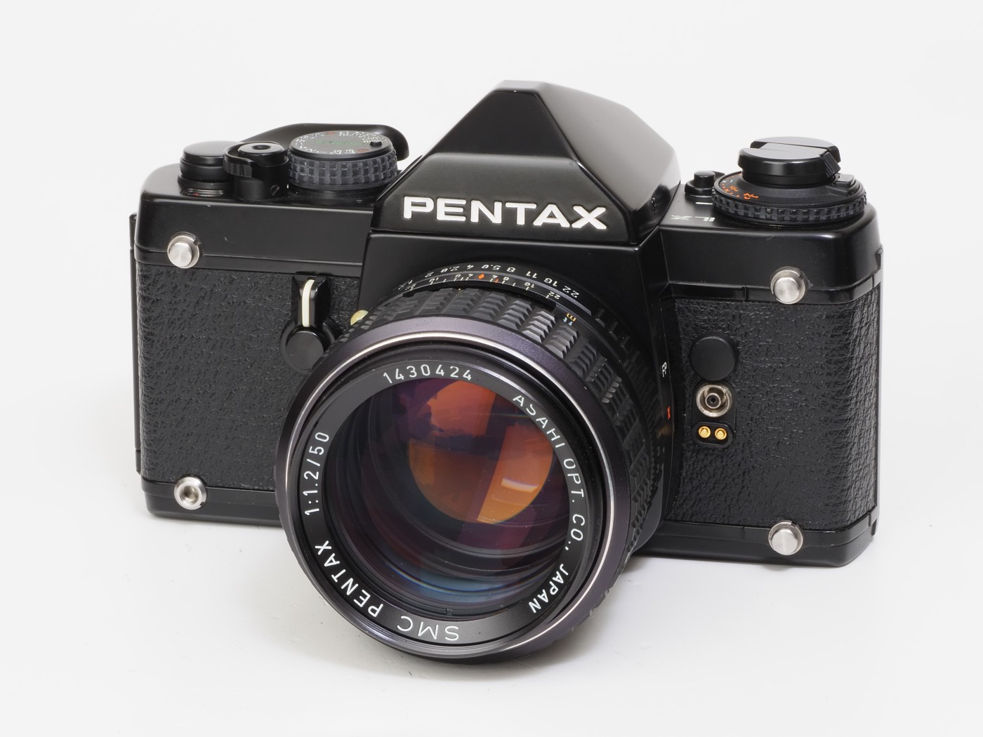 最新限定商品販壳  フイルムカメラ 専用　ペンタックス　LX フィルムカメラ
