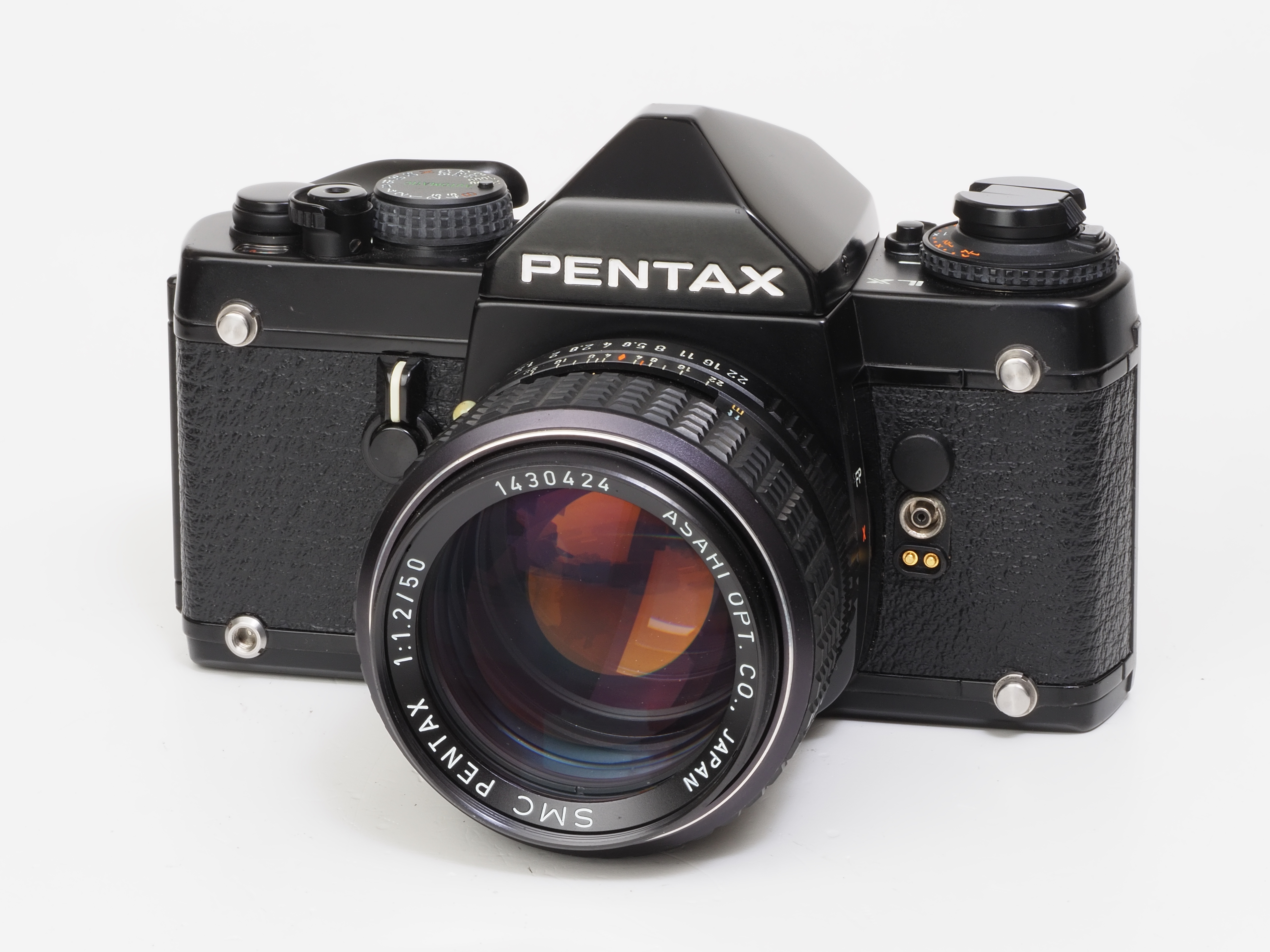 ペンタックス　PENTAX LX 後期モデル フィルムカメラボディフィルムカメラ