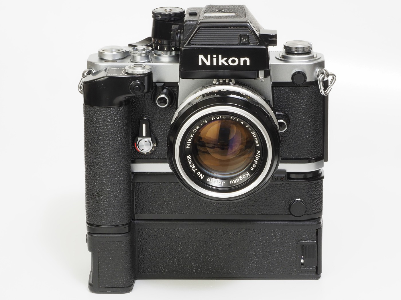 爆買い！ - Nikon MD-2 www.depuk.co.uk F2フォトミック+MD-3+MB-2+ ...