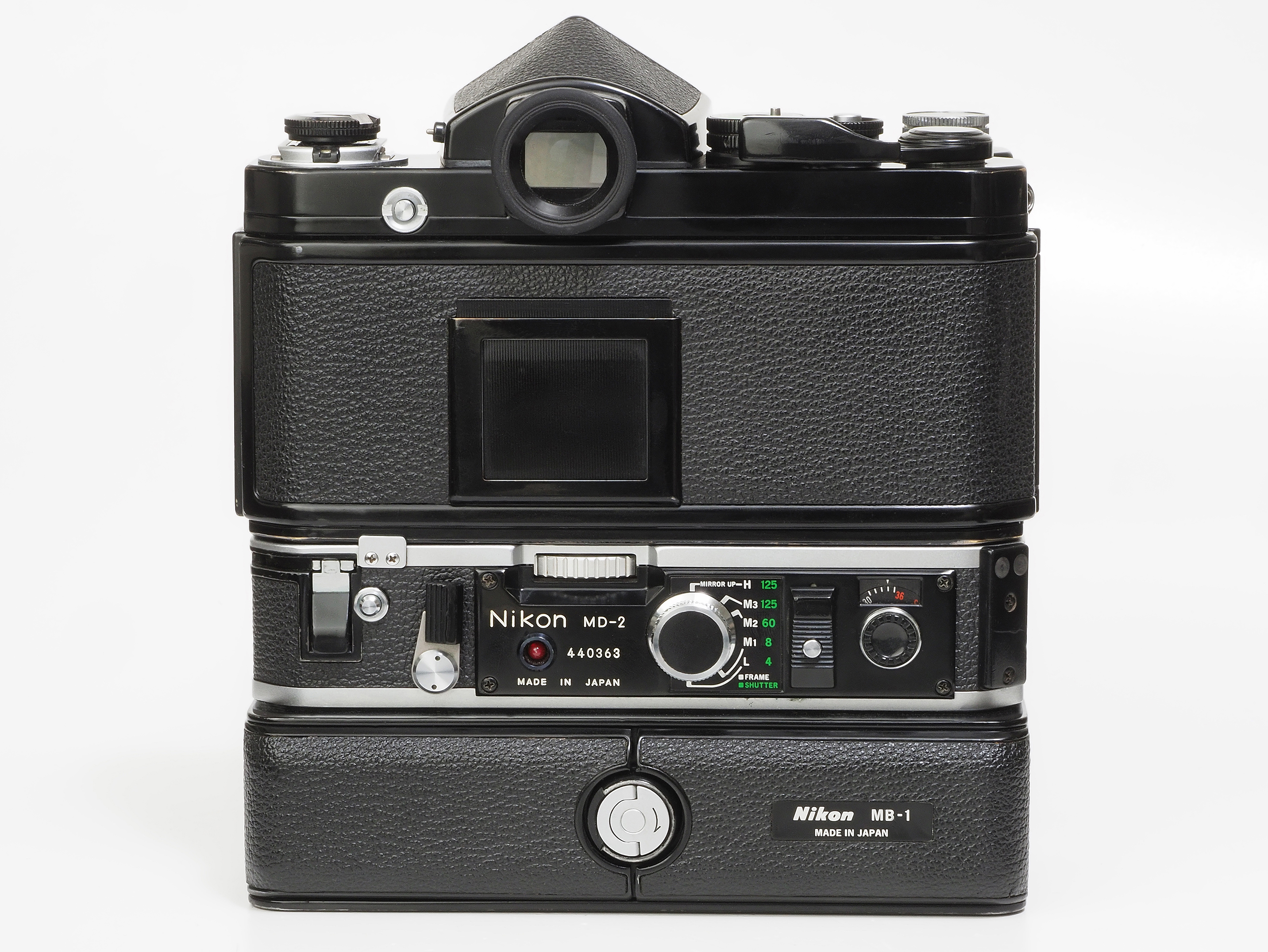 美品】Nikon F2 フォトミック ボディとモータードライブ-uwasnet.org