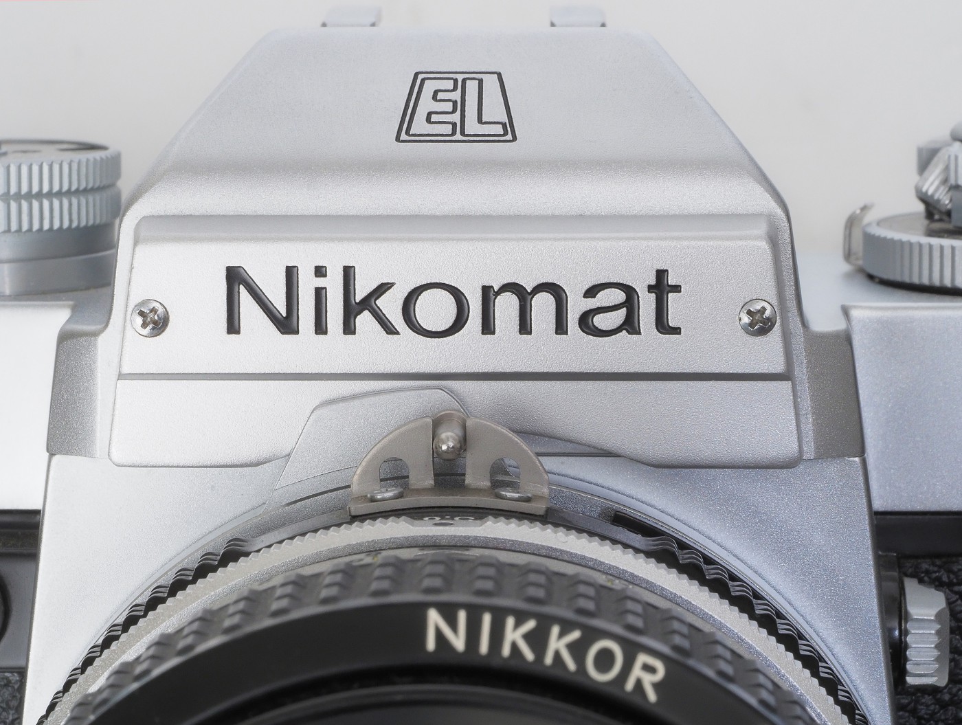 noncameraニコン Nikomat FTN + Nikkor 28mm f2.8 【試写済】
