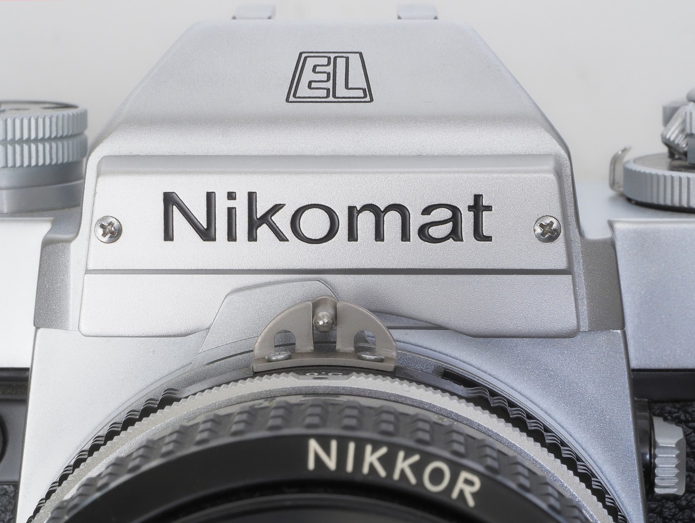 NIKOMAT EL ヴィンテージ フィルムカメラ - フィルムカメラ