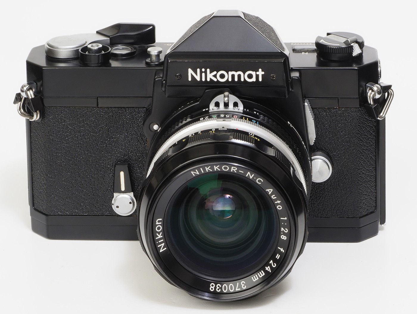 ニコン ★良品★NIKON ニコン Nikomat FT N OK5763-1