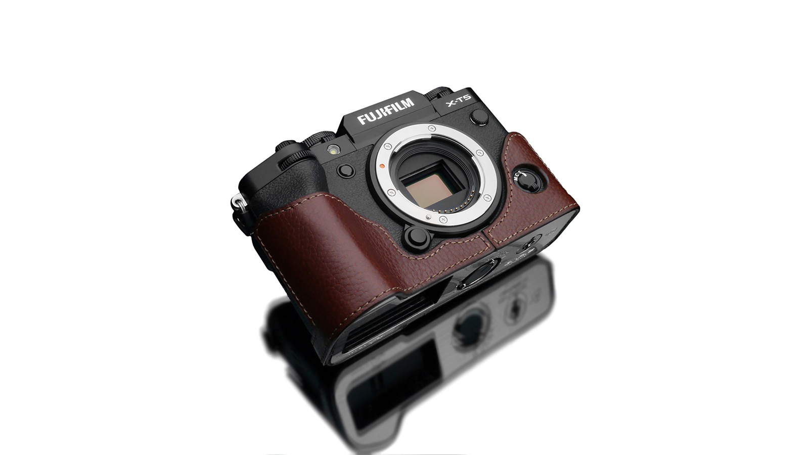 価格 新品 FUJIFILM カメラケース FINEPIX ブラウン