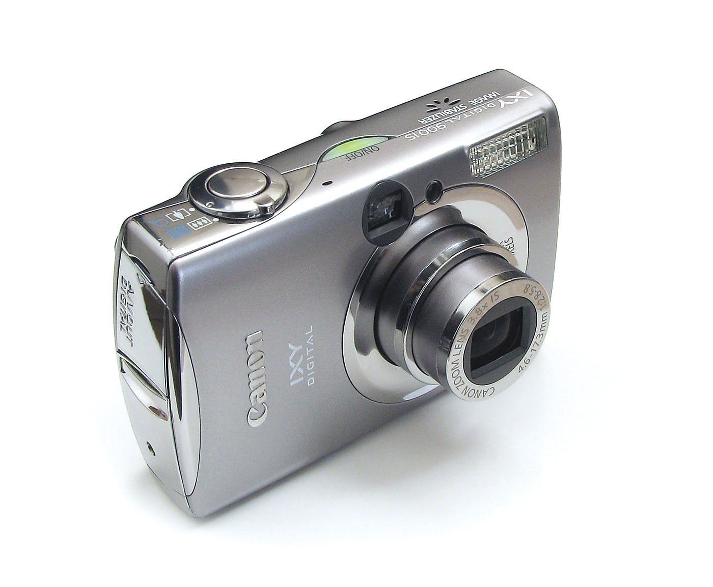 Canon IXY DIGITAL 900 IS