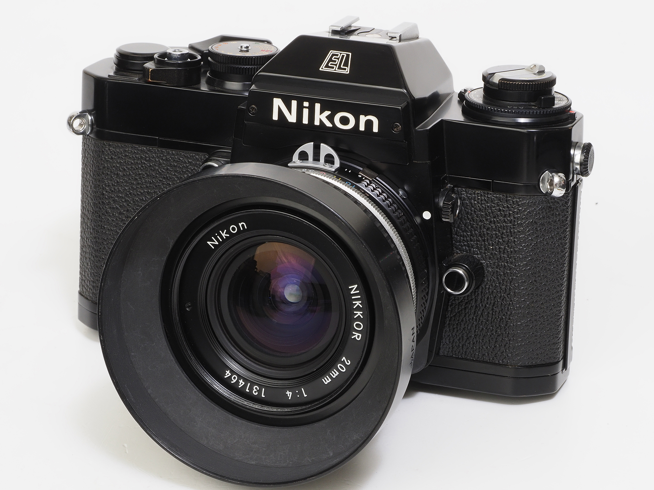 Nikon El2 希少品です。  週末限定で値下げ！
