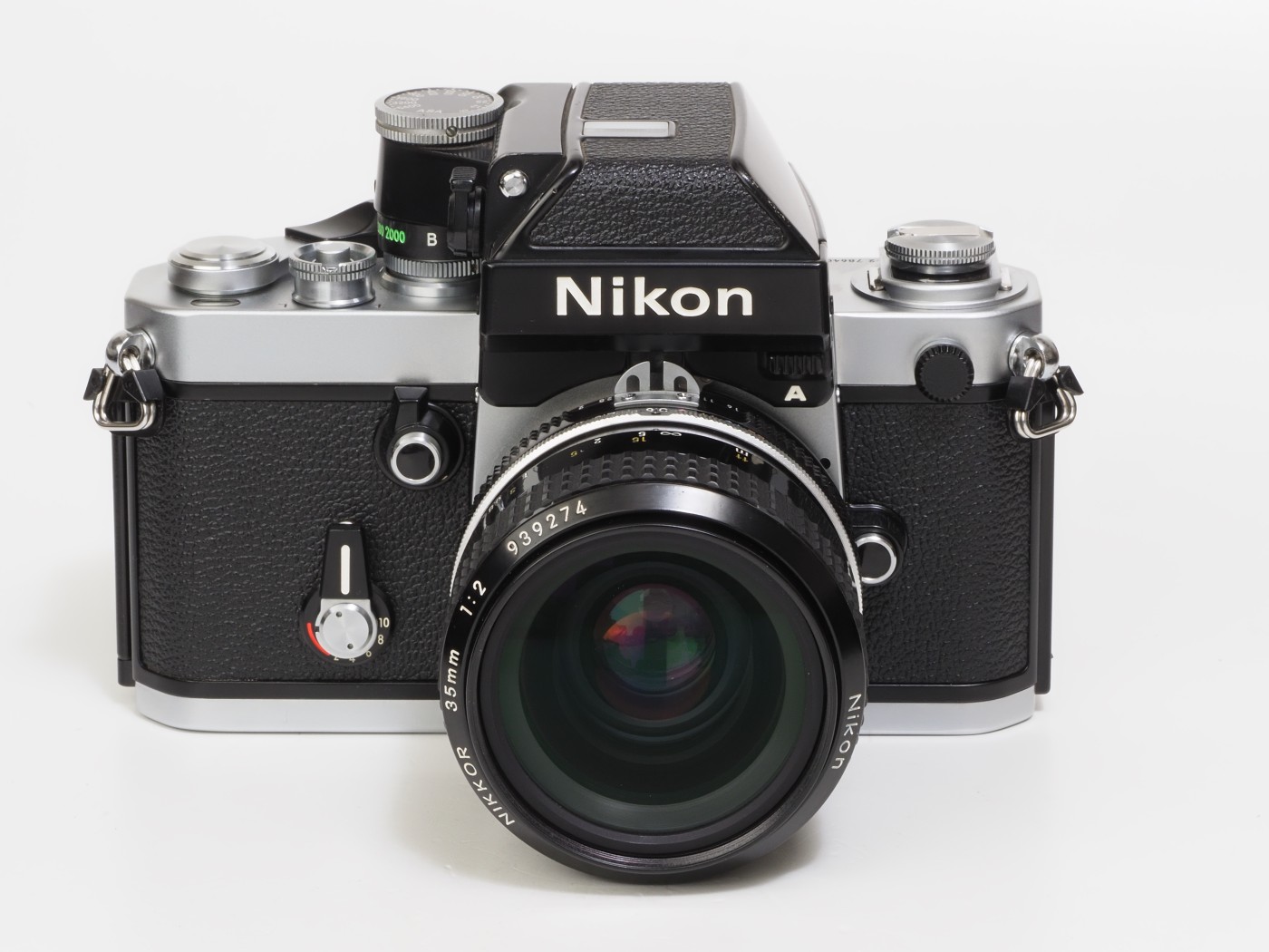 【H2061】Nikon F2 フォトミック ニコン