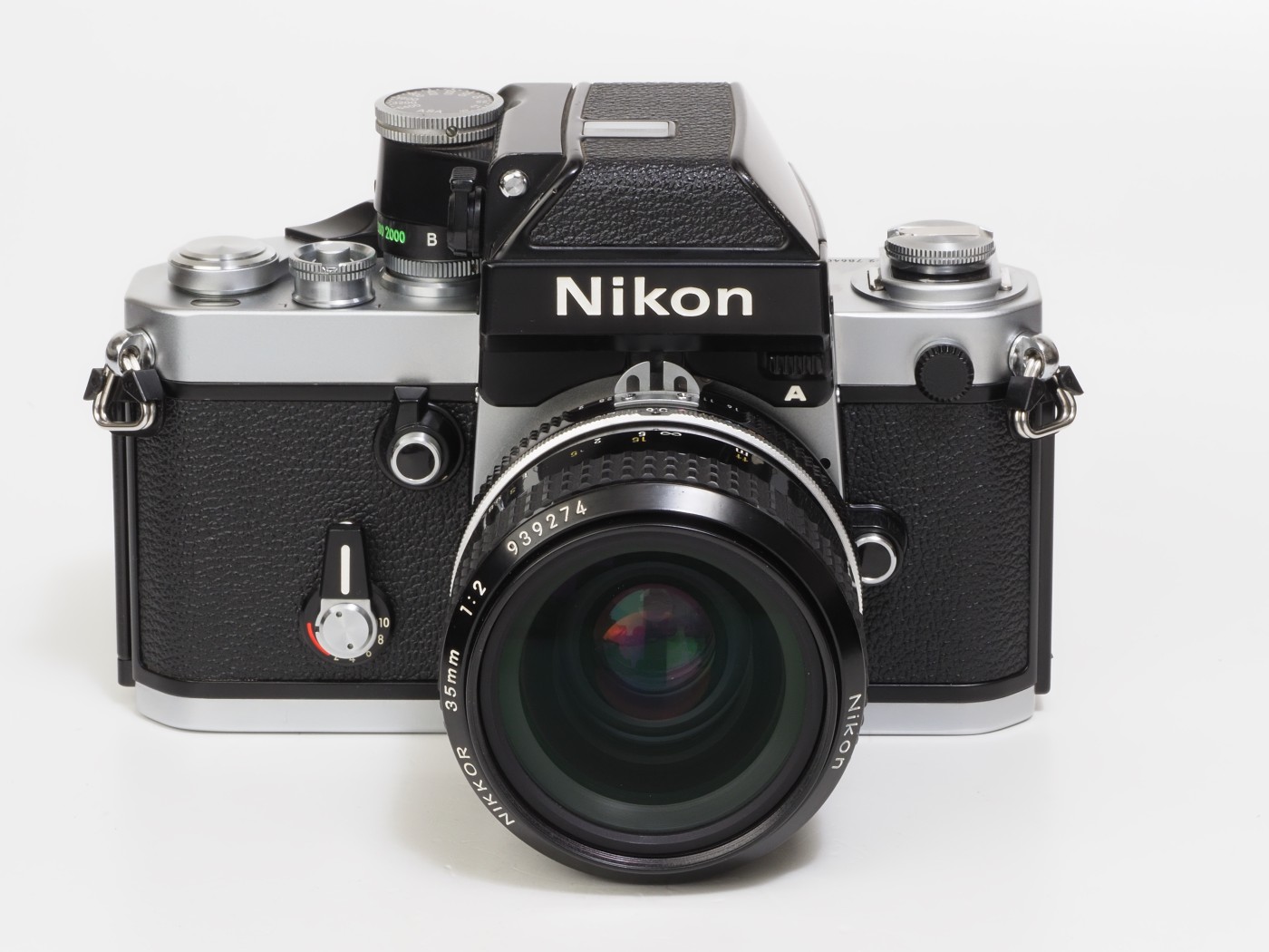 テレビ・オーディオ・カメラNikon F2 フォトミック