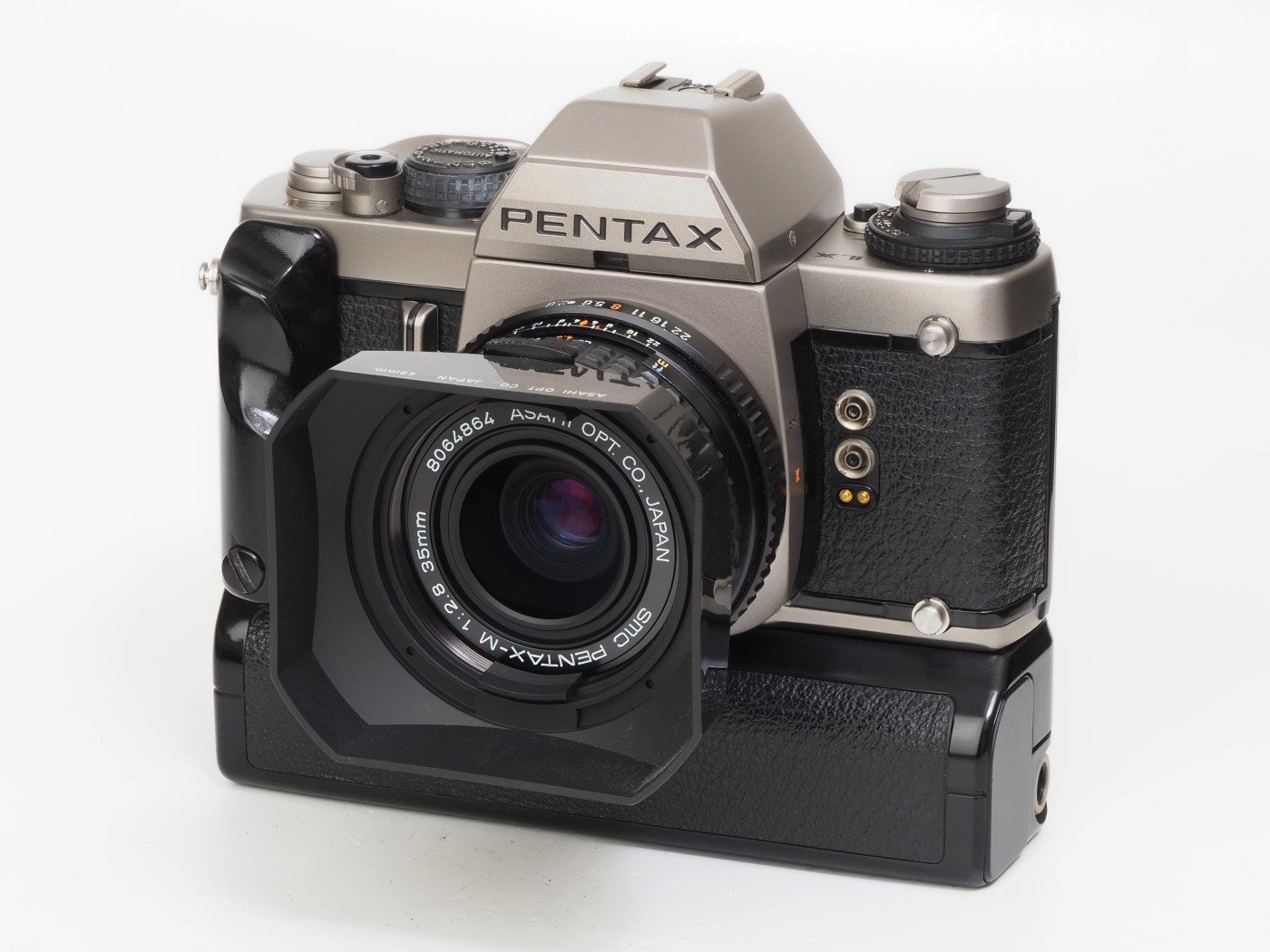 pentax winder lx