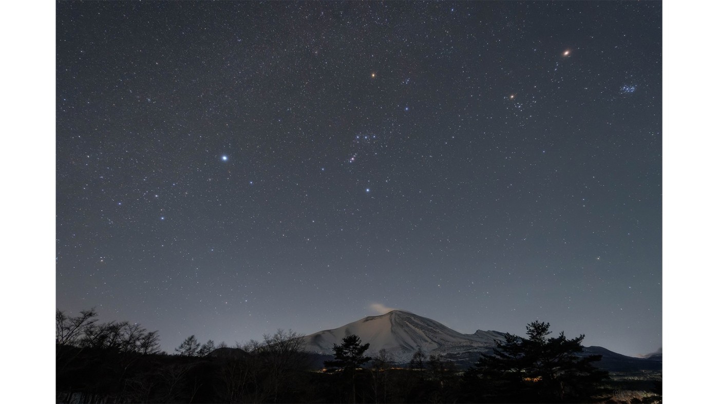 サイトロンジャパン 星景写真用フィルター スターエンハンサー 67mm EN