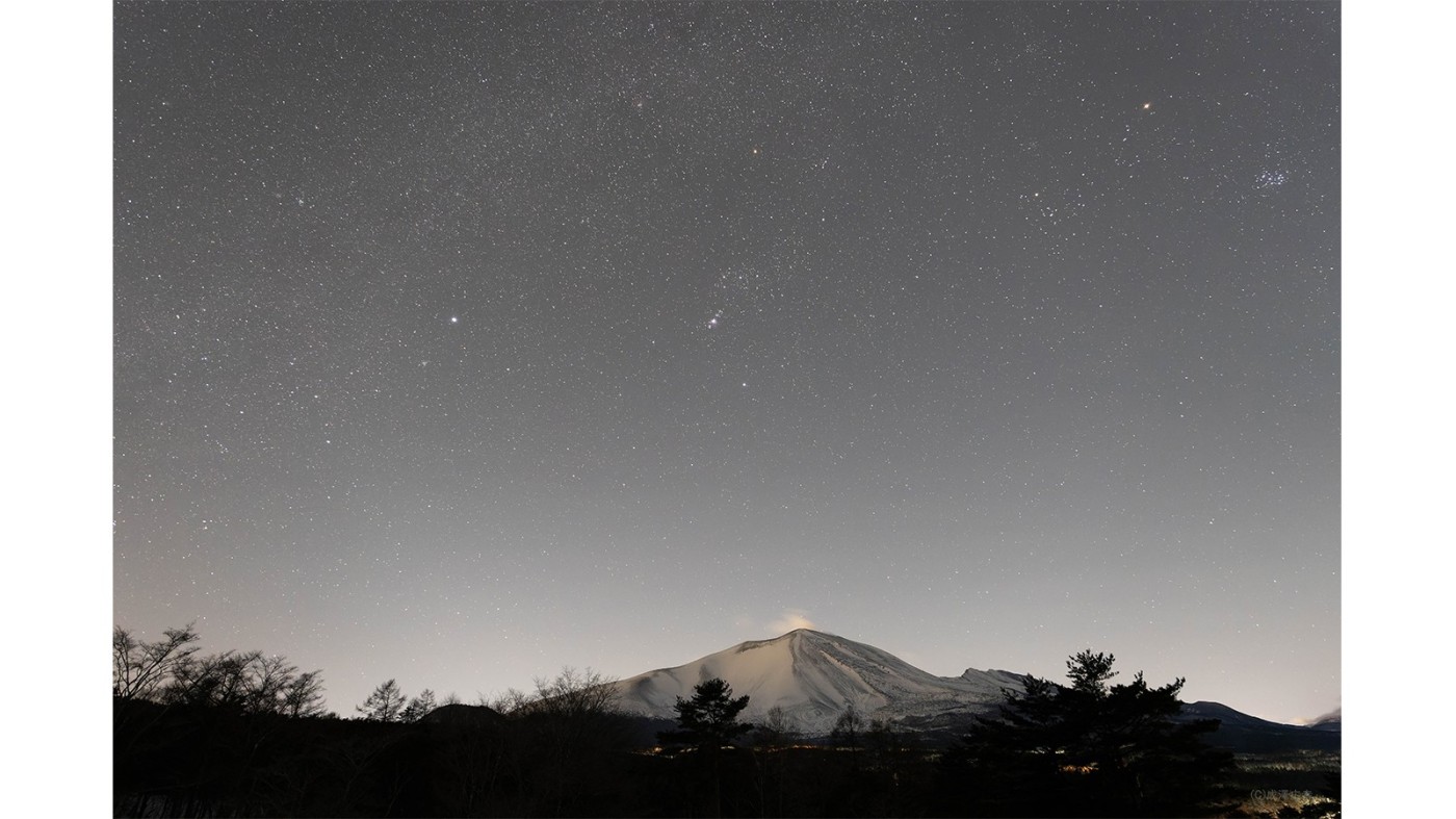 星景写真用フィルター スターエンハンサー 52mm ソフトフィルター 光害