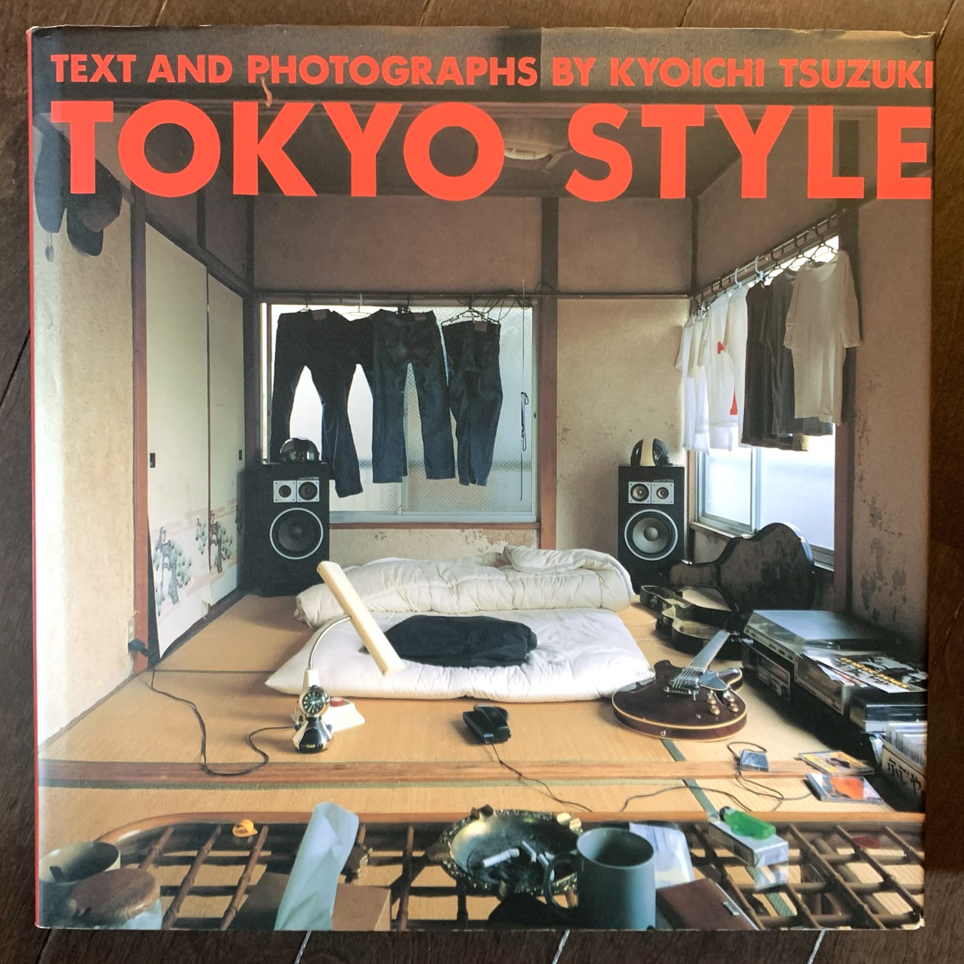 John Sypal：3 都築響一『TOKYO STYLE』：Photo & Culture, Tokyo