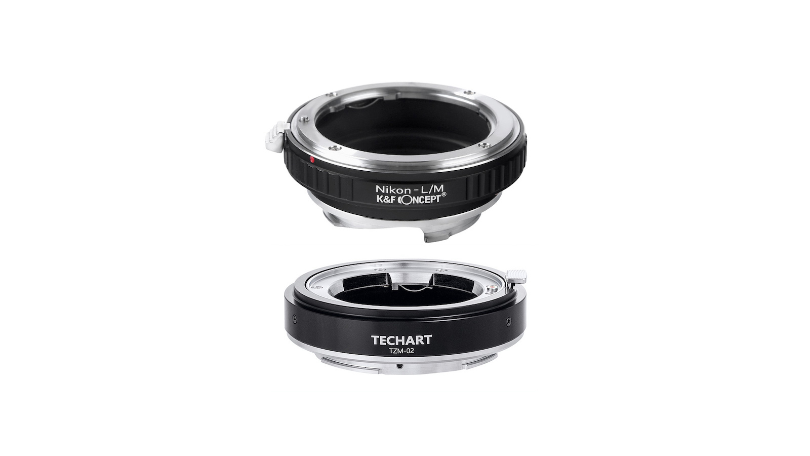 TECHART TZM-01 ニコンZマウント AFアダプター+FMアダプター - カメラ