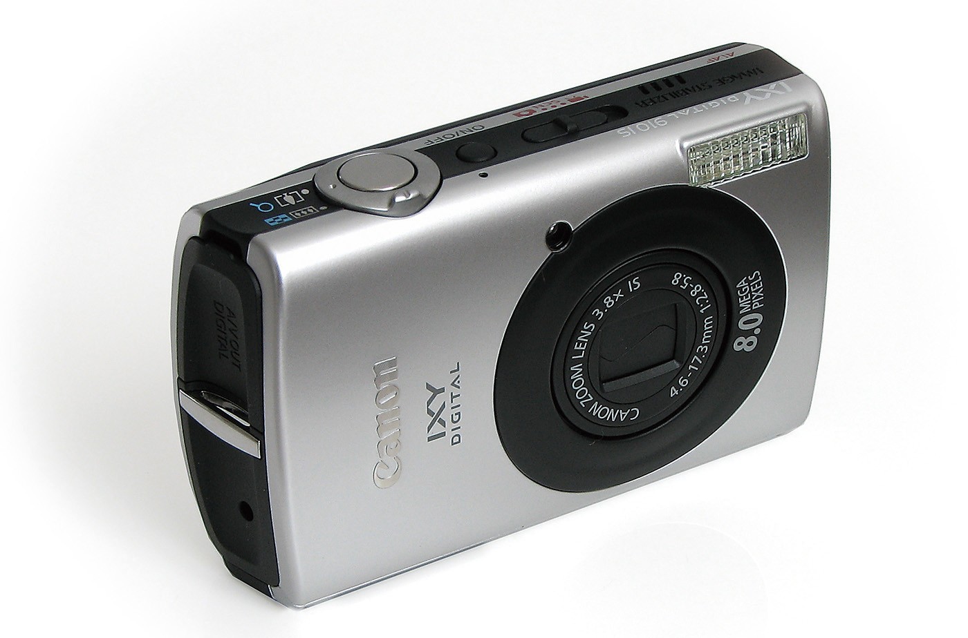 Canon IXY DIGITAL 910 IS