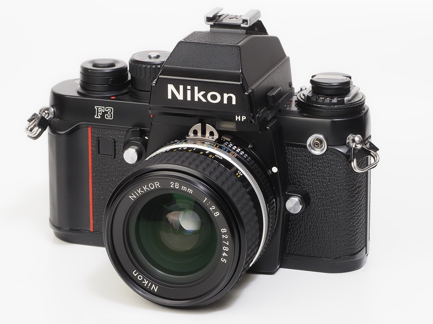Nikon F3P 報道関係限定品 ￼モータードライブ付き - novius-it.hu