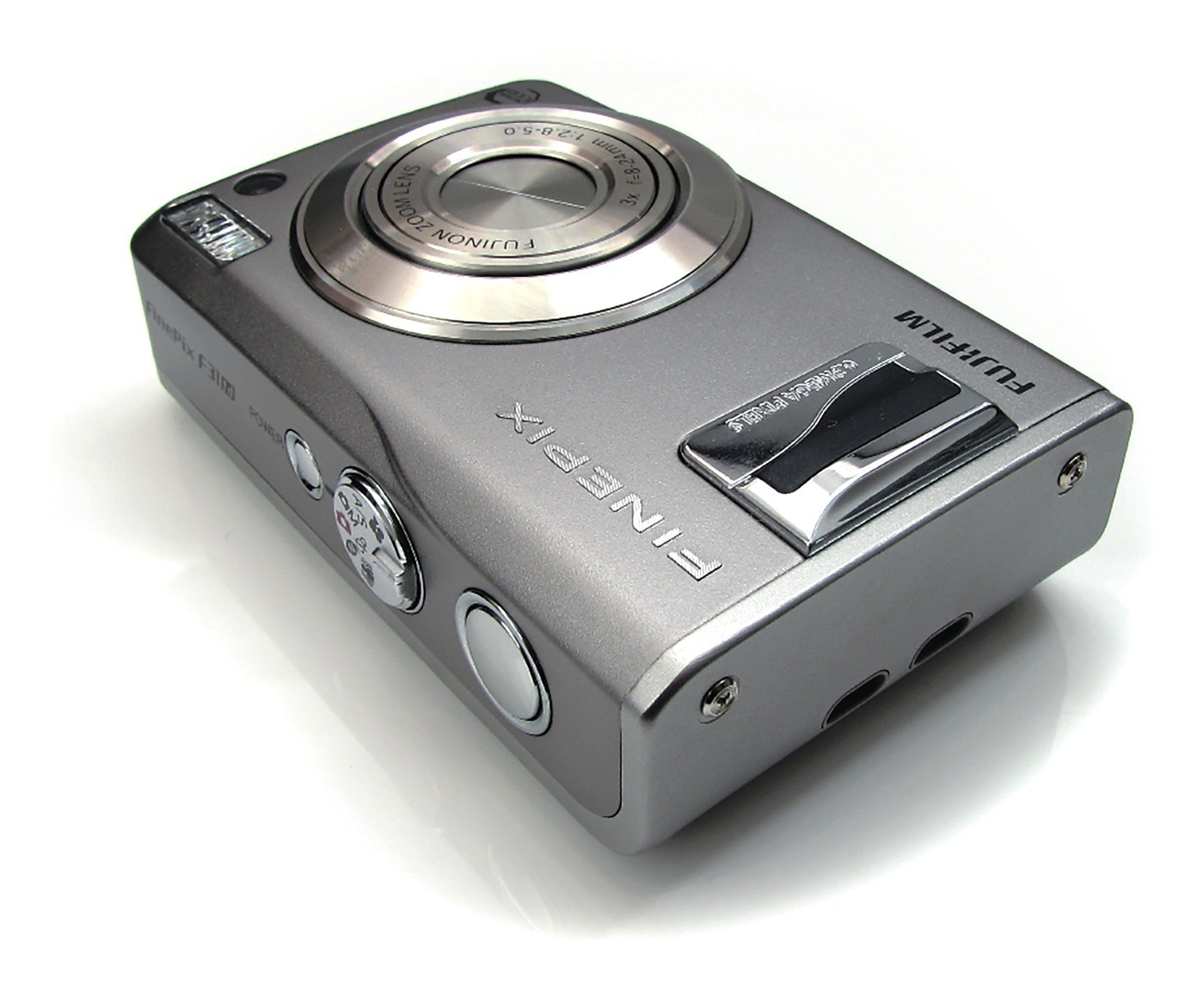 富士フイルム★超美品★ FUJIFILM 富士フイルム FinePix F31fd コンデジ