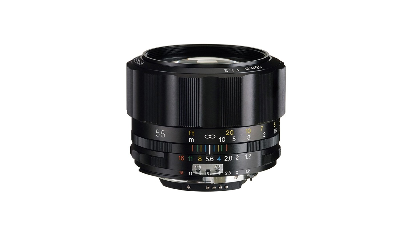 コシナ、フォクトレンダーNOKTON 55mm F1.2 SL IIs 発売決定：Photo