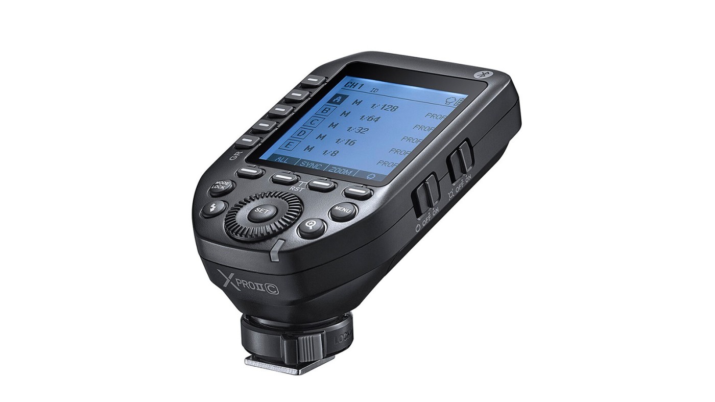 KPI、GODOX ワイヤレスフラッシュトリガー「X Pro II」発売：Photo