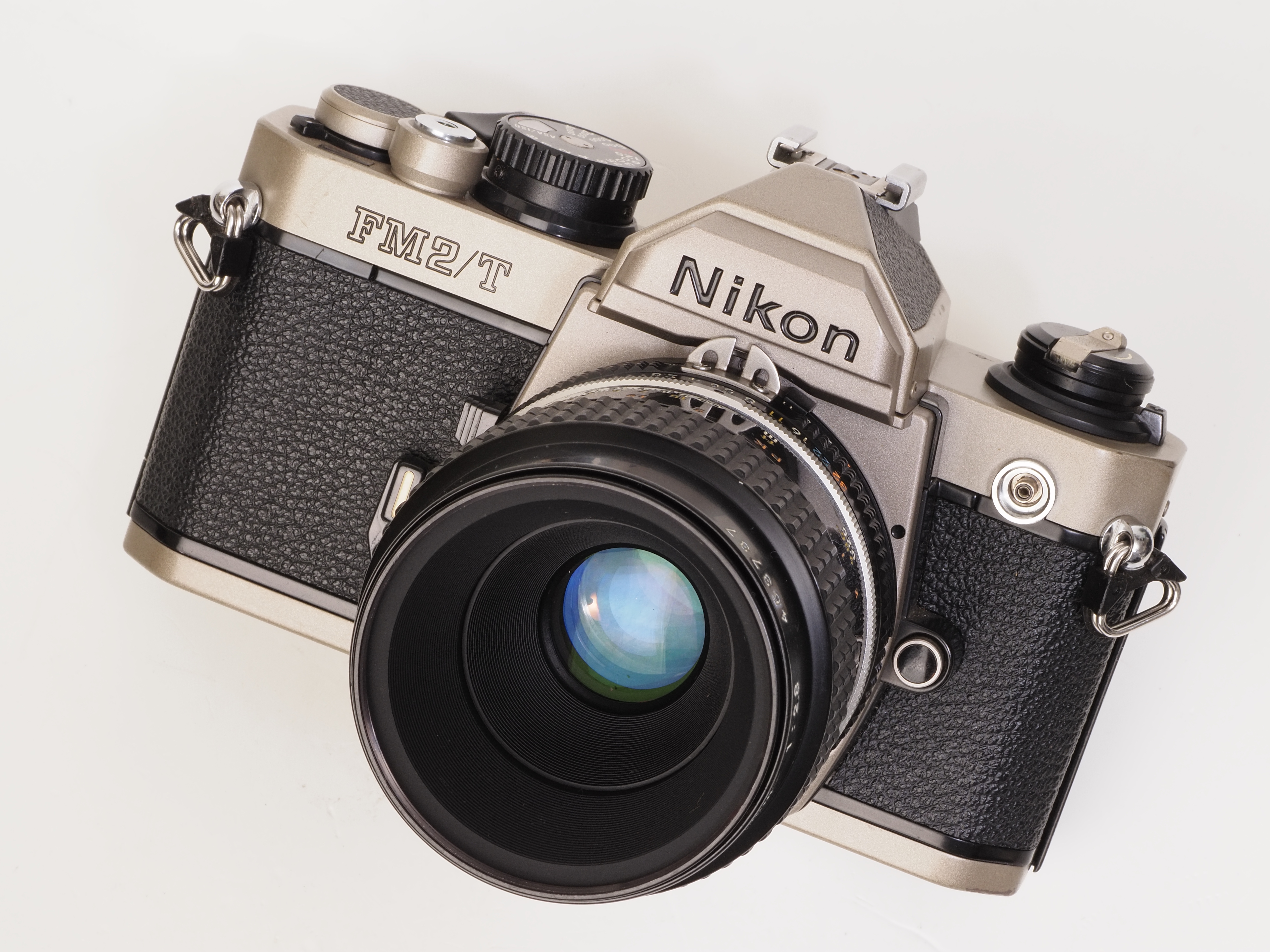 テレビ・オーディオ・カメラNikon FM2/T