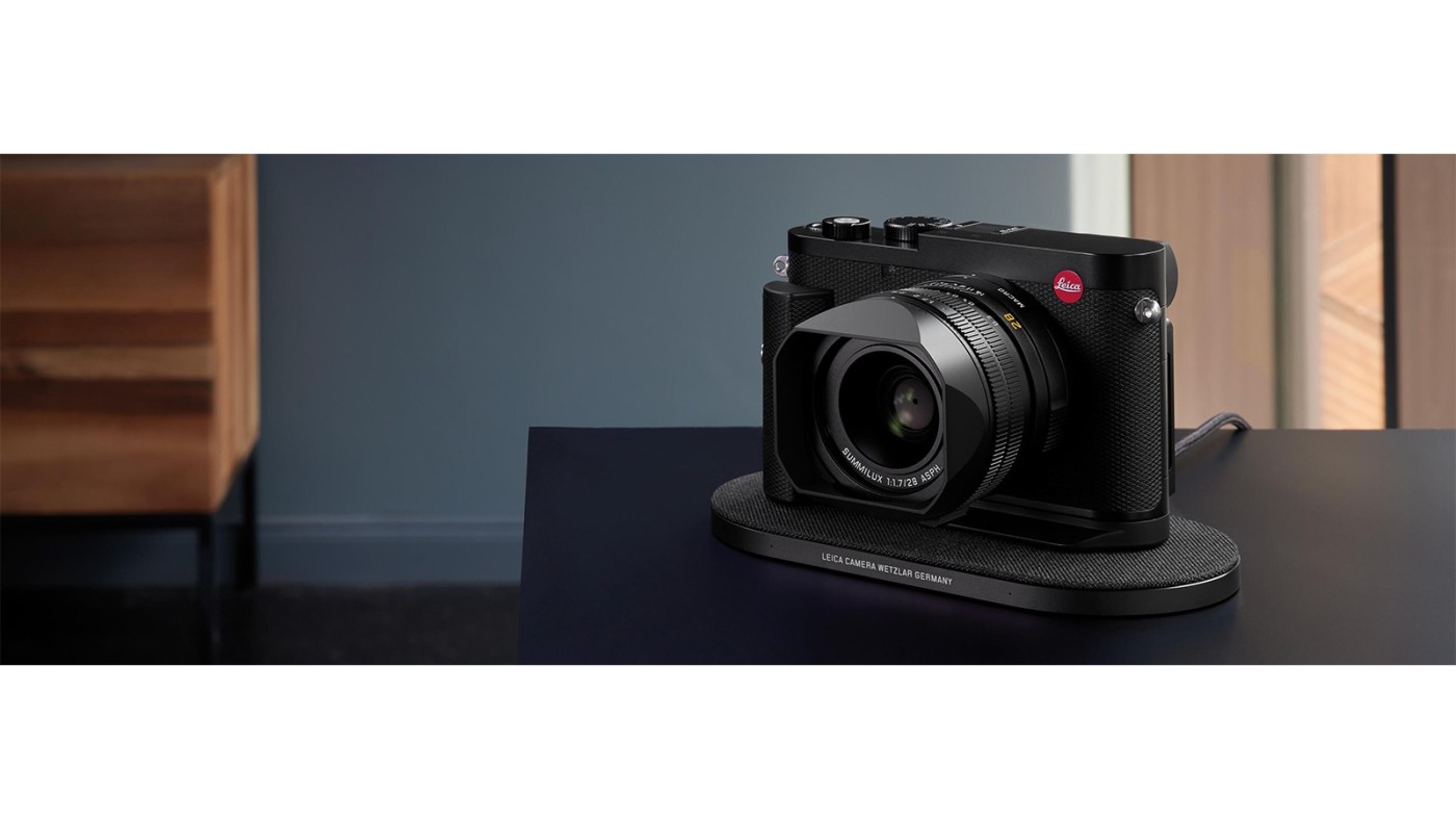 Leica Q3 ワイヤレスチャージャー ハンドグリップ ライカQ3