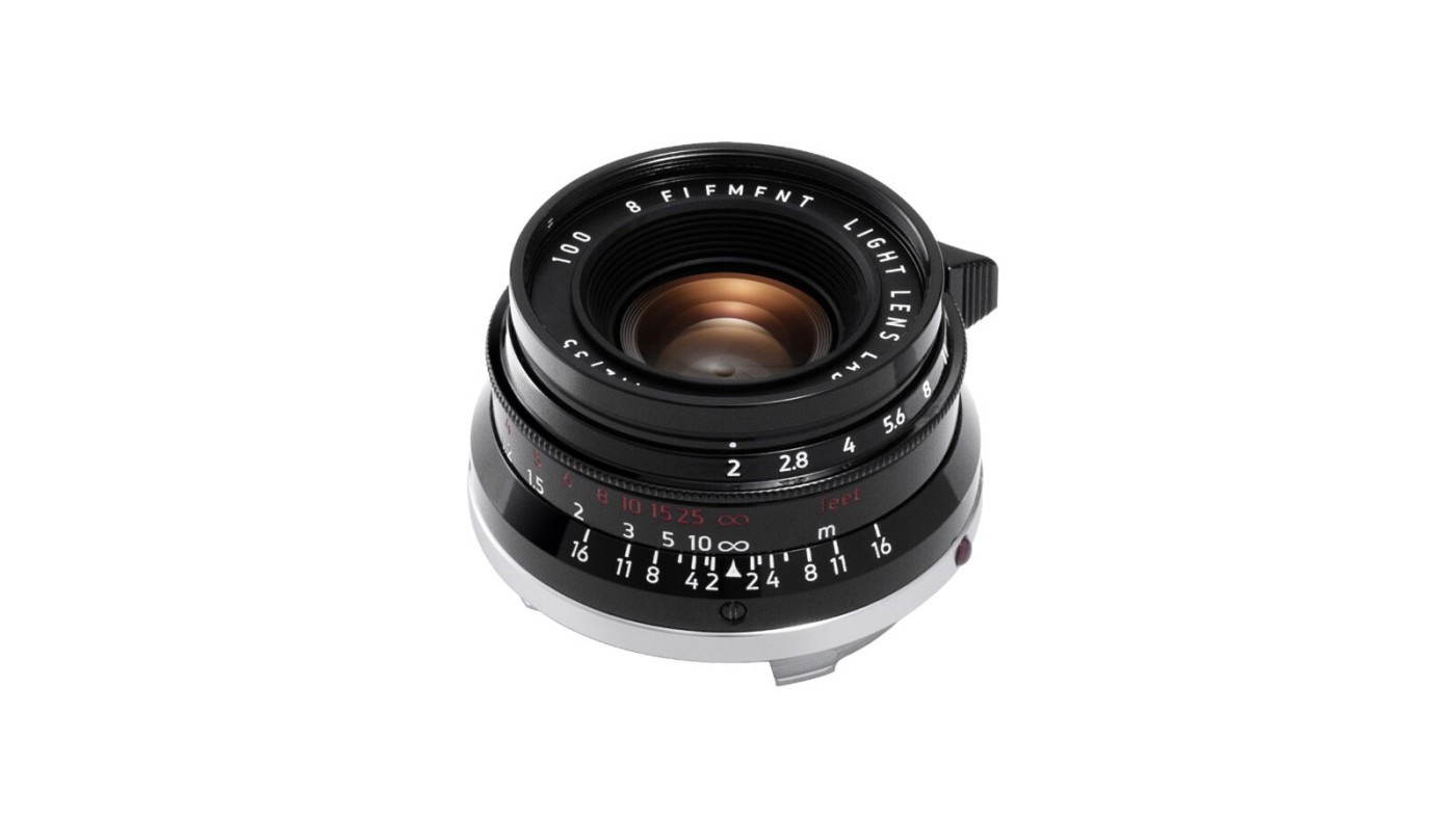 焦点工房、Summicron 35mm F2 1stを復刻した 「LIGHT LENS LAB M 35mm