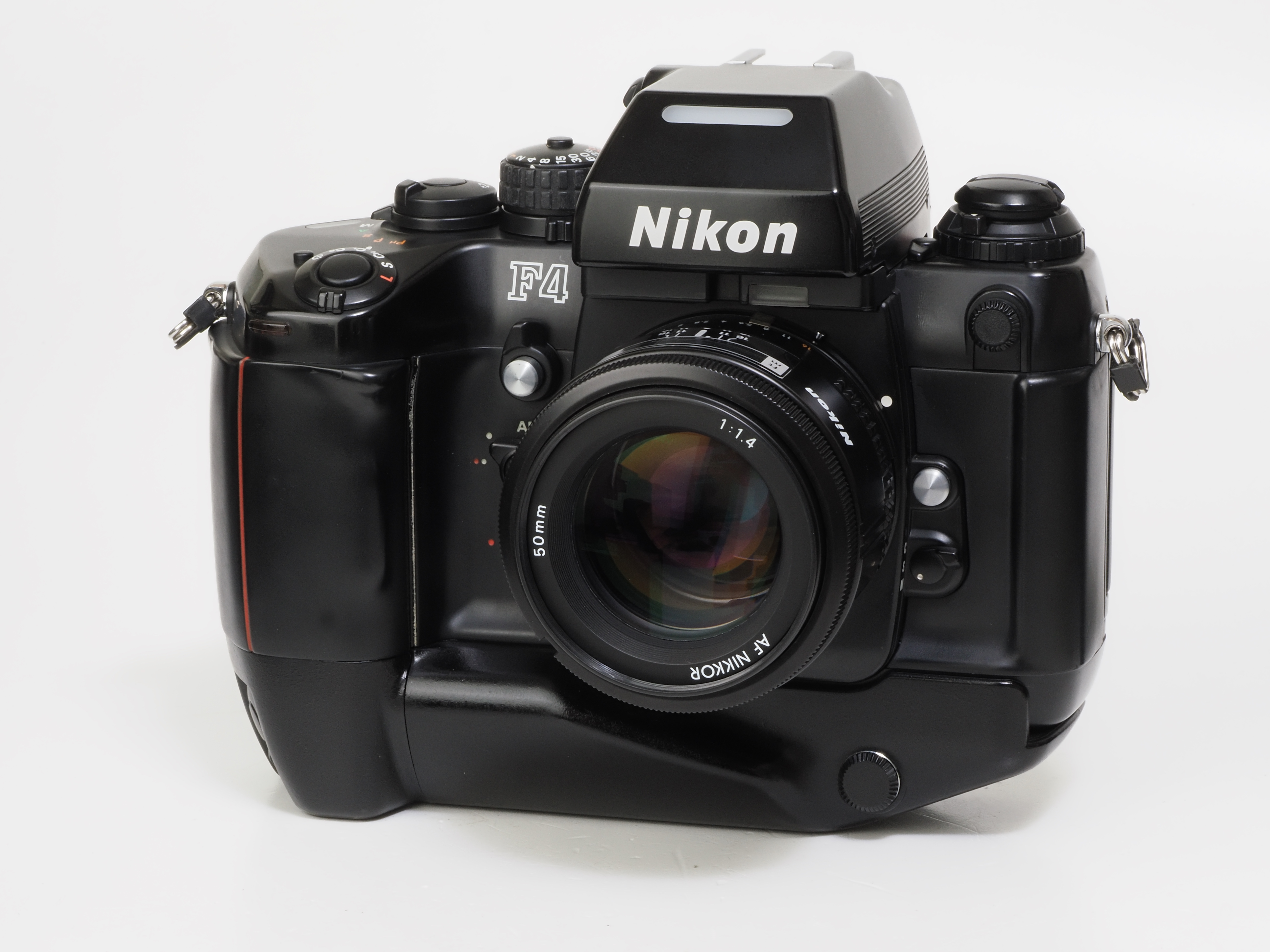 NIKON F4S フィルムカメラ AF NIKKOR 28-85mm　EF07