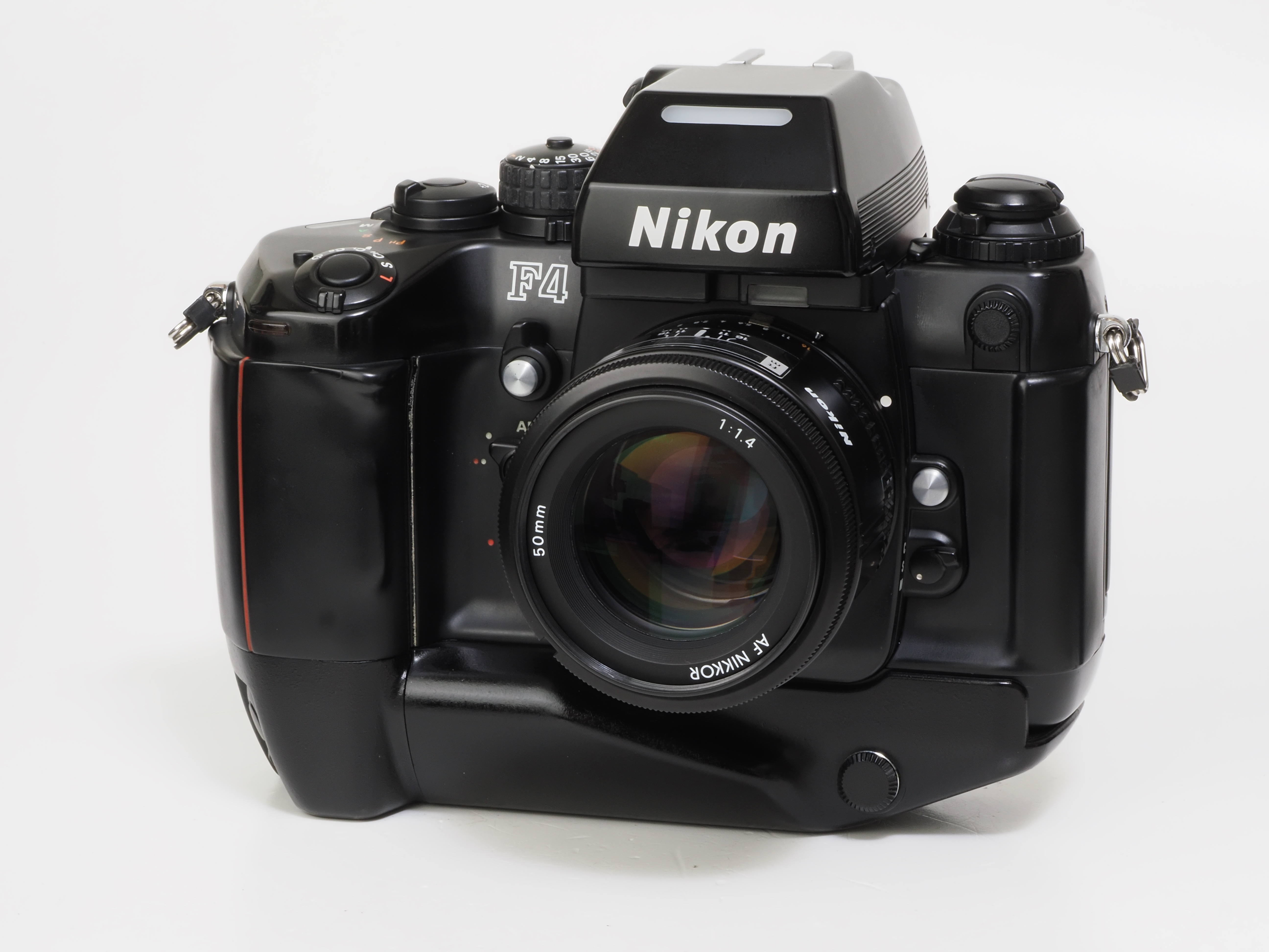 ニコン Nikon F4S #119254-