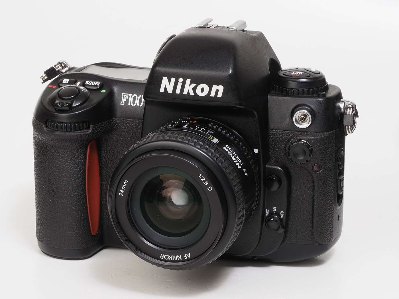 ❁完動品❁ニコン Nikon F100 フィルム 一眼レフ ボディ F5ジュニア-