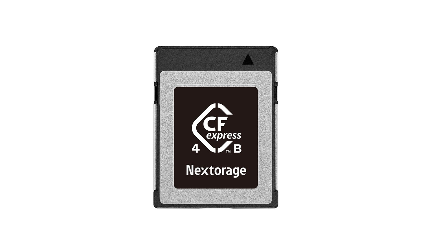 Nextorage、新規格CFexpress ™️4.0に対応のメモリーカードを2023年 ...