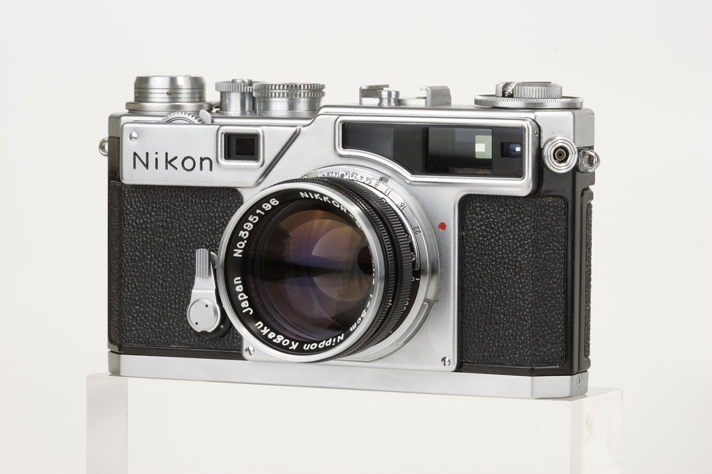 ニコン Nikon S ボディ レンジファインダー フィルムカメラ #5895 ...