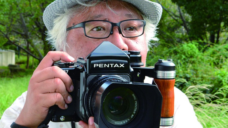 赤城耕一：第17回 数多のプロ写真家に愛された完全なる実用仕事カメラ 