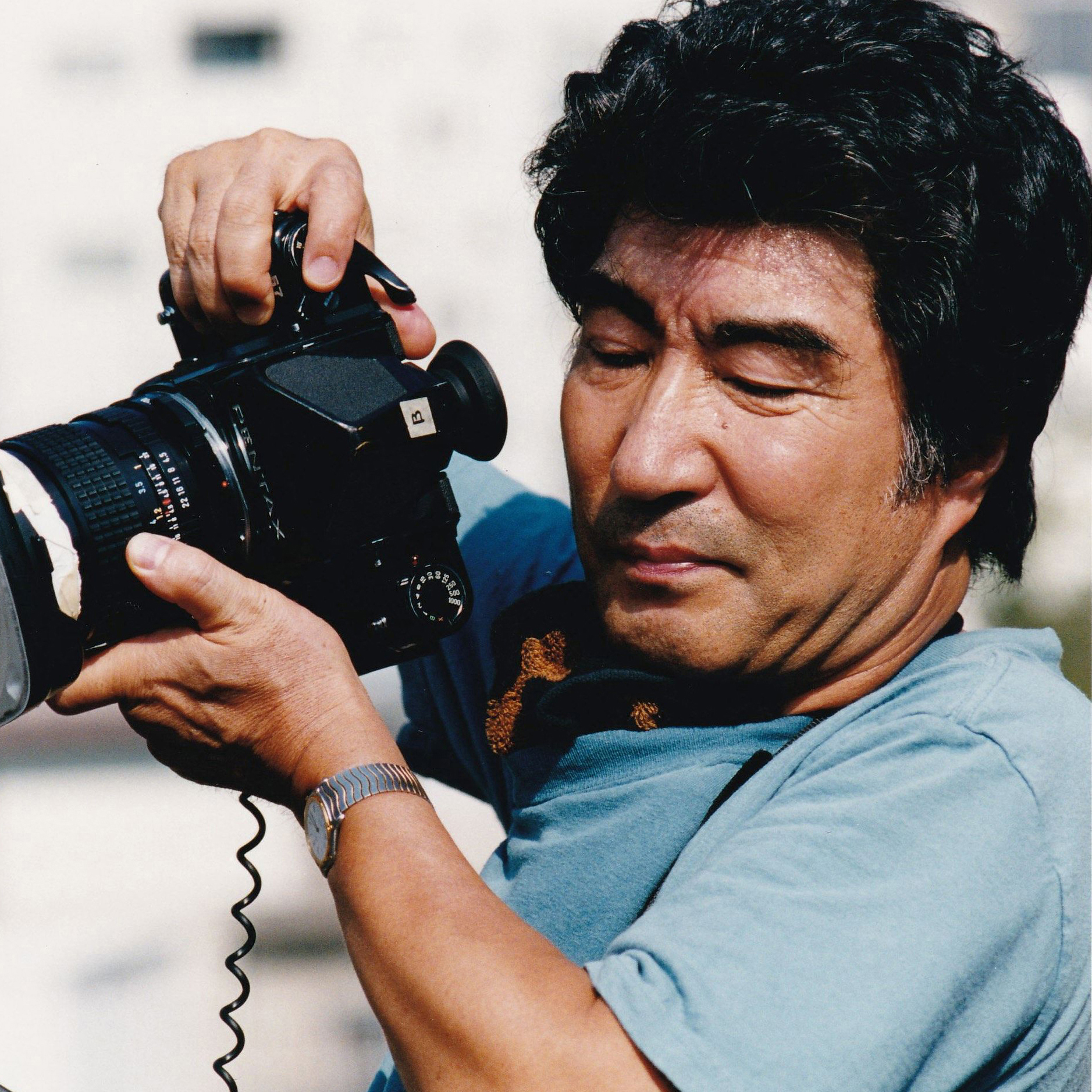 赤城耕一：第17回 数多のプロ写真家に愛された完全なる実用仕事カメラ ...