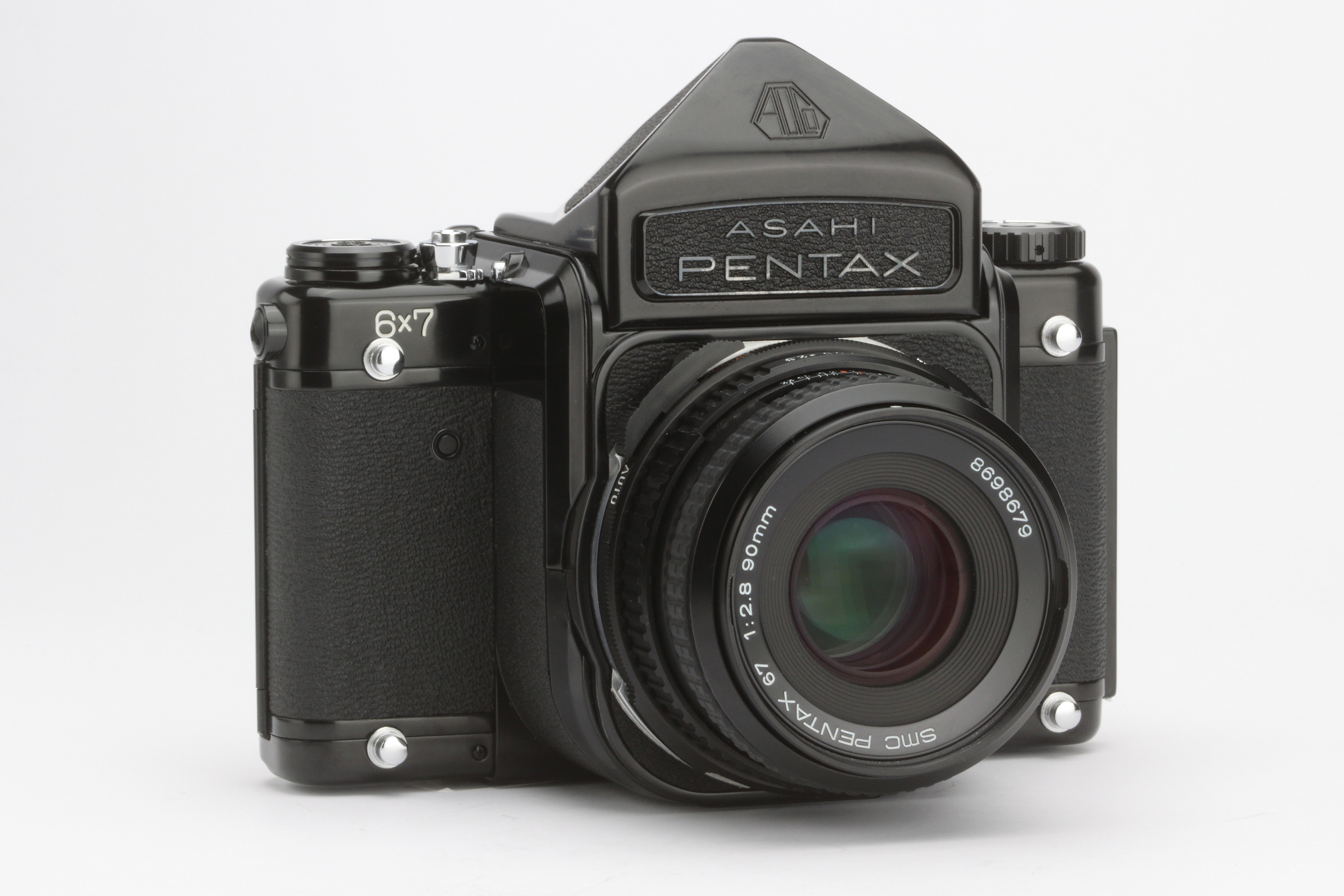 ノークレー ヤフオク! - ASAHI PENTAX 6×7 ペンタックス 67 クモリ