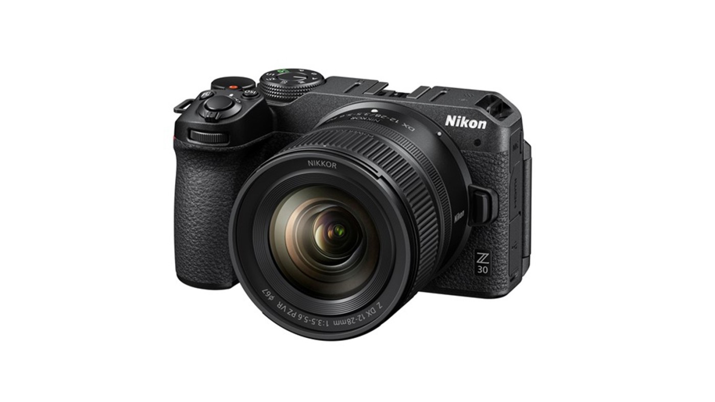 Nikon 広角パワーズームレンズ NIKKOR Z DX 12-28mm f/3.5-5.6 PZ VR Z