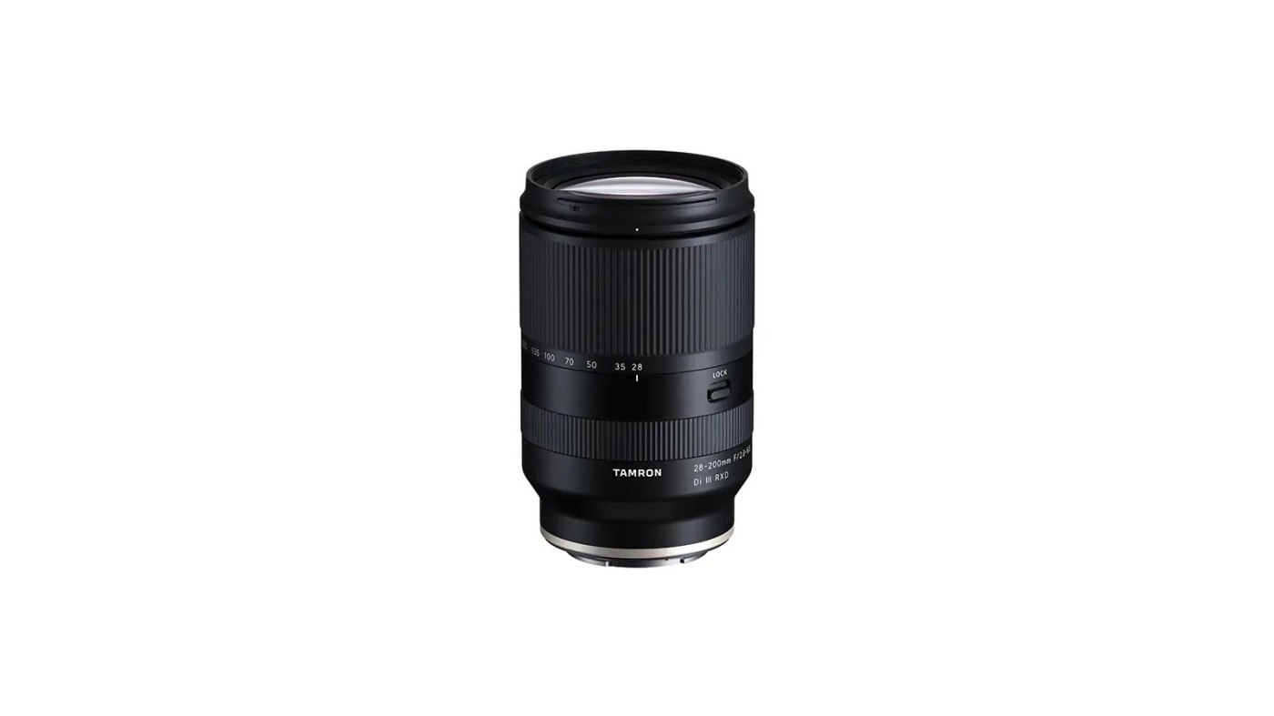 タムロン「28-200mm F/2.8-5.6 Di III RXD（Model A071）」ソニー E