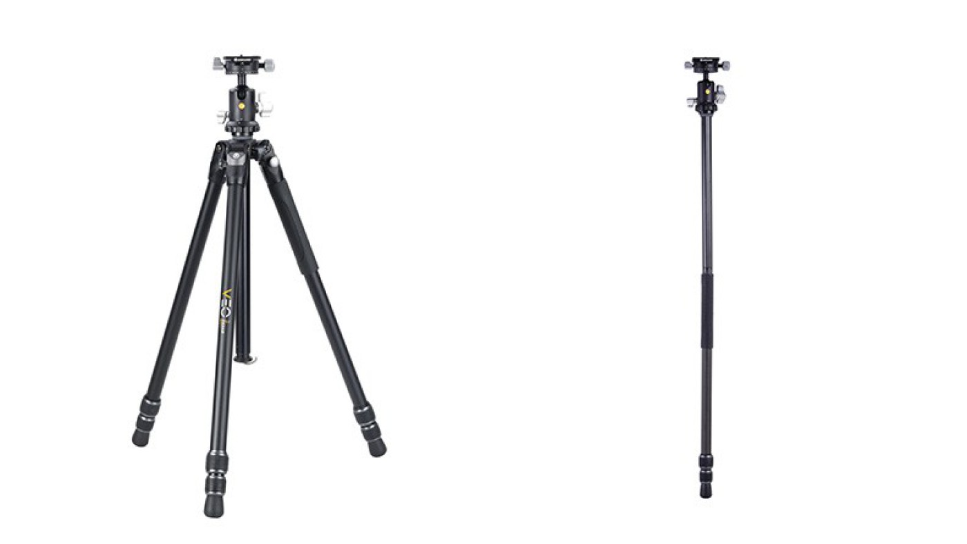 VANGUARD（バンガード）カメラ三脚VEO 3シリーズの新製品を2機種、2022