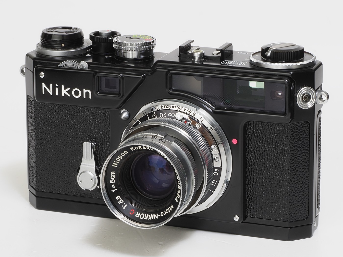 【再お値引き☆】Nikon　SPニコン