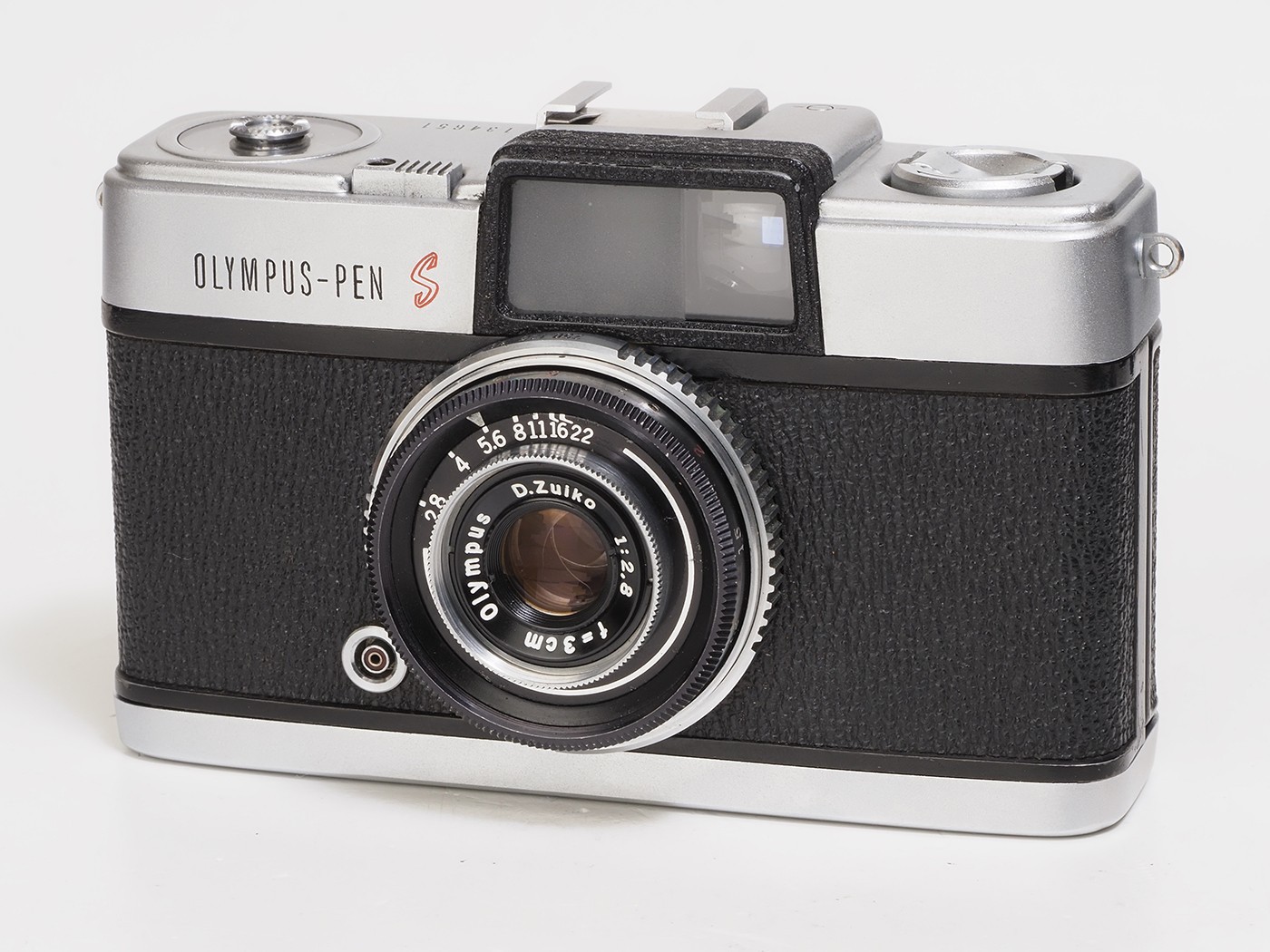 正規販売代理店 【動作確認済】 Olympus PEN S d0927-12x p | paraco.ge