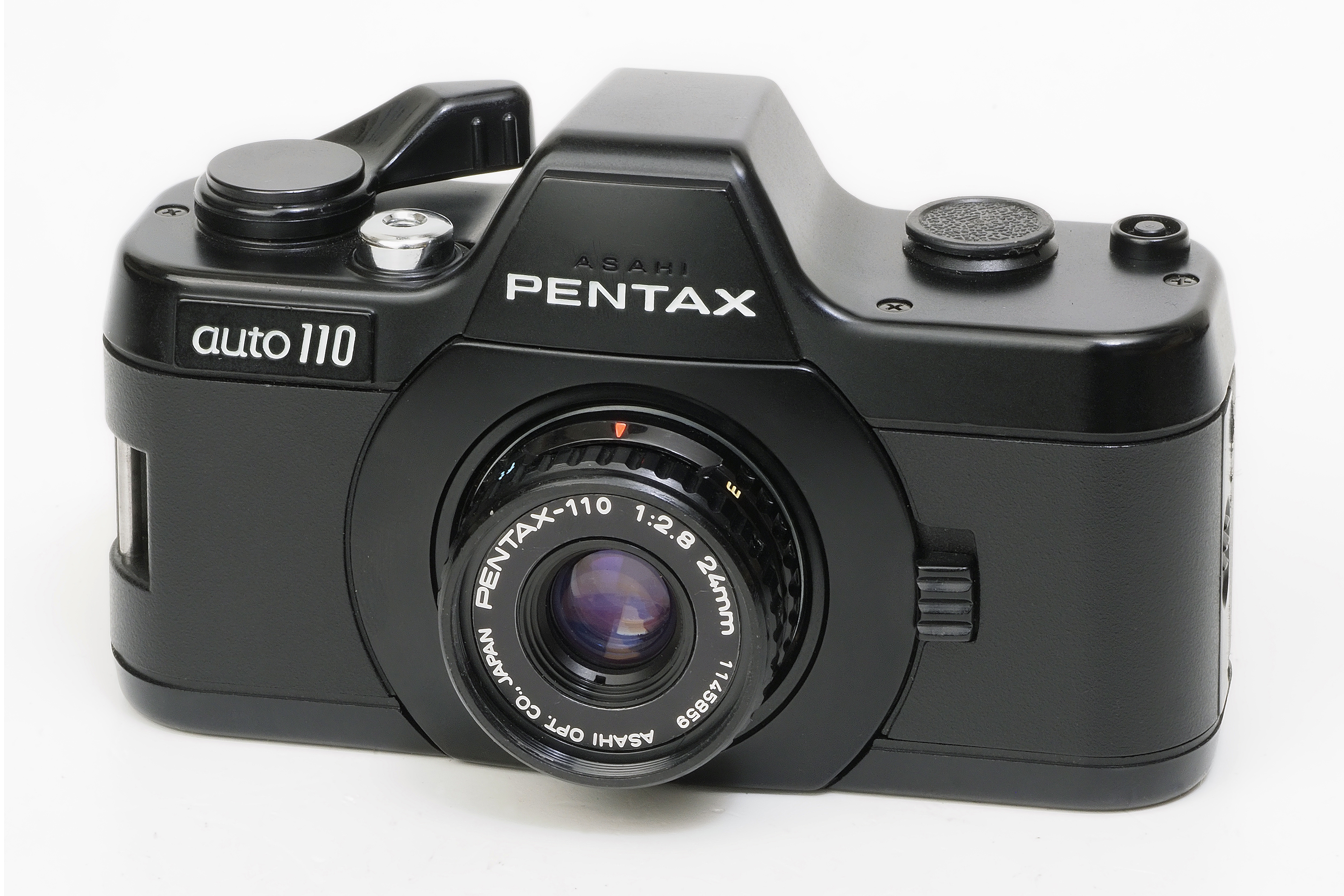 ASAHI PENTAXペンタックス auto110PENTAX