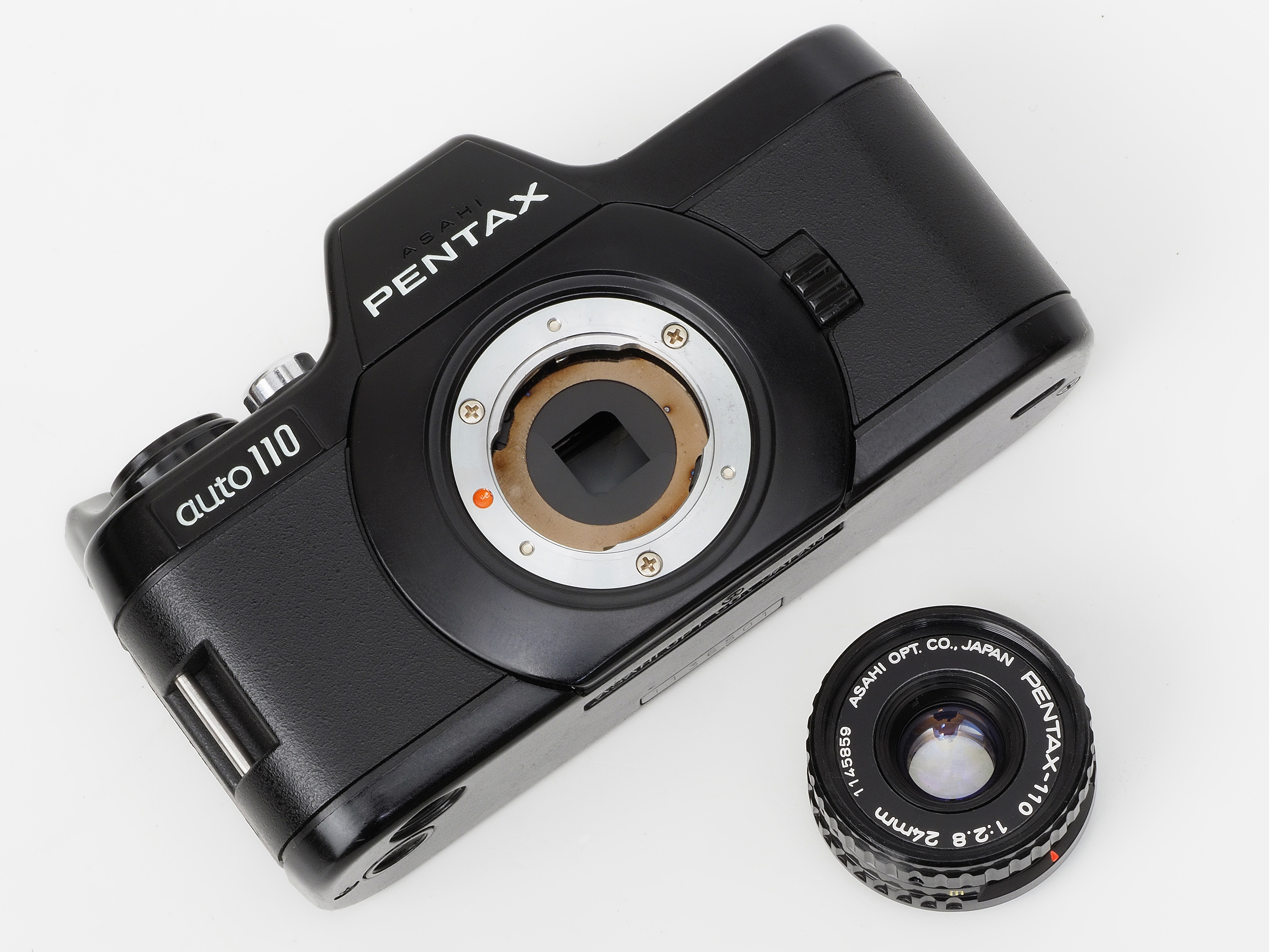 動作確認済みですペンタックス PENTAX auto 110