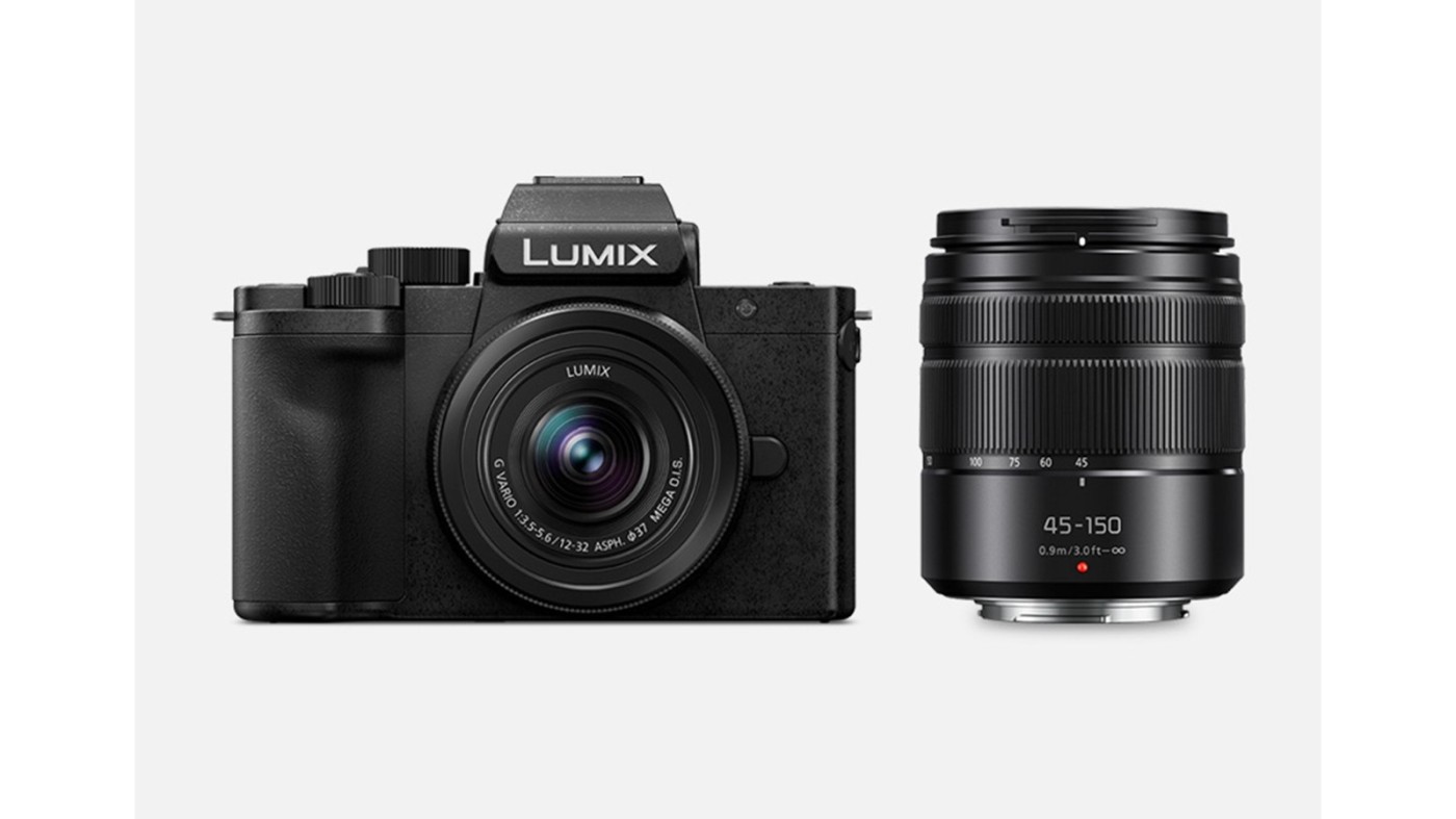 LUMIXに使用 オリンパス望遠レンズ - デジタルカメラ