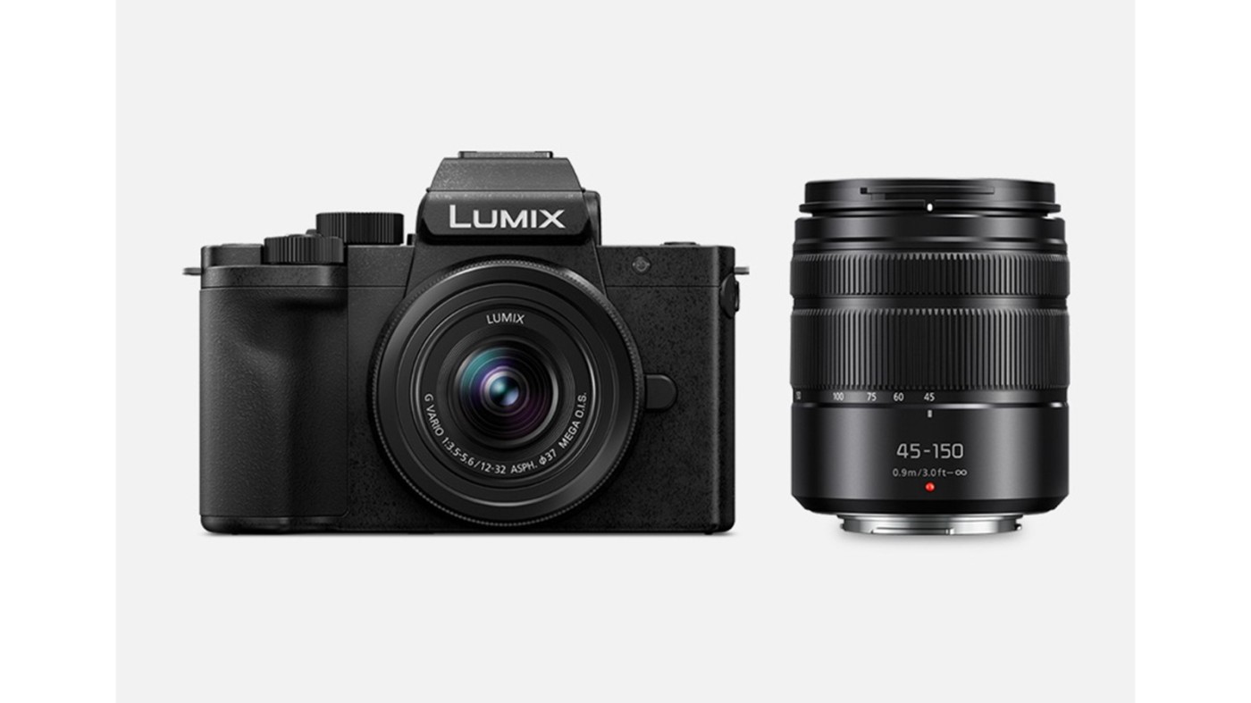 パナソニック、小型ミラーレスカメラ「LUMIX DC-G100D」発表！3つの