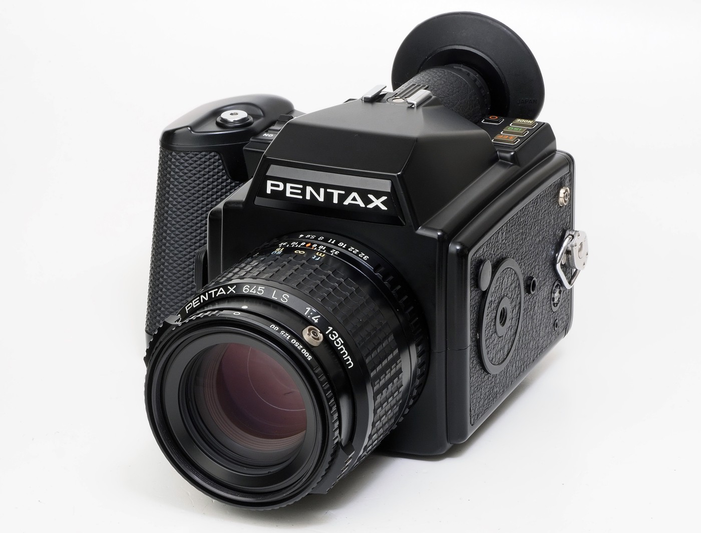 PENTAX 645 中判カメラ ボディ